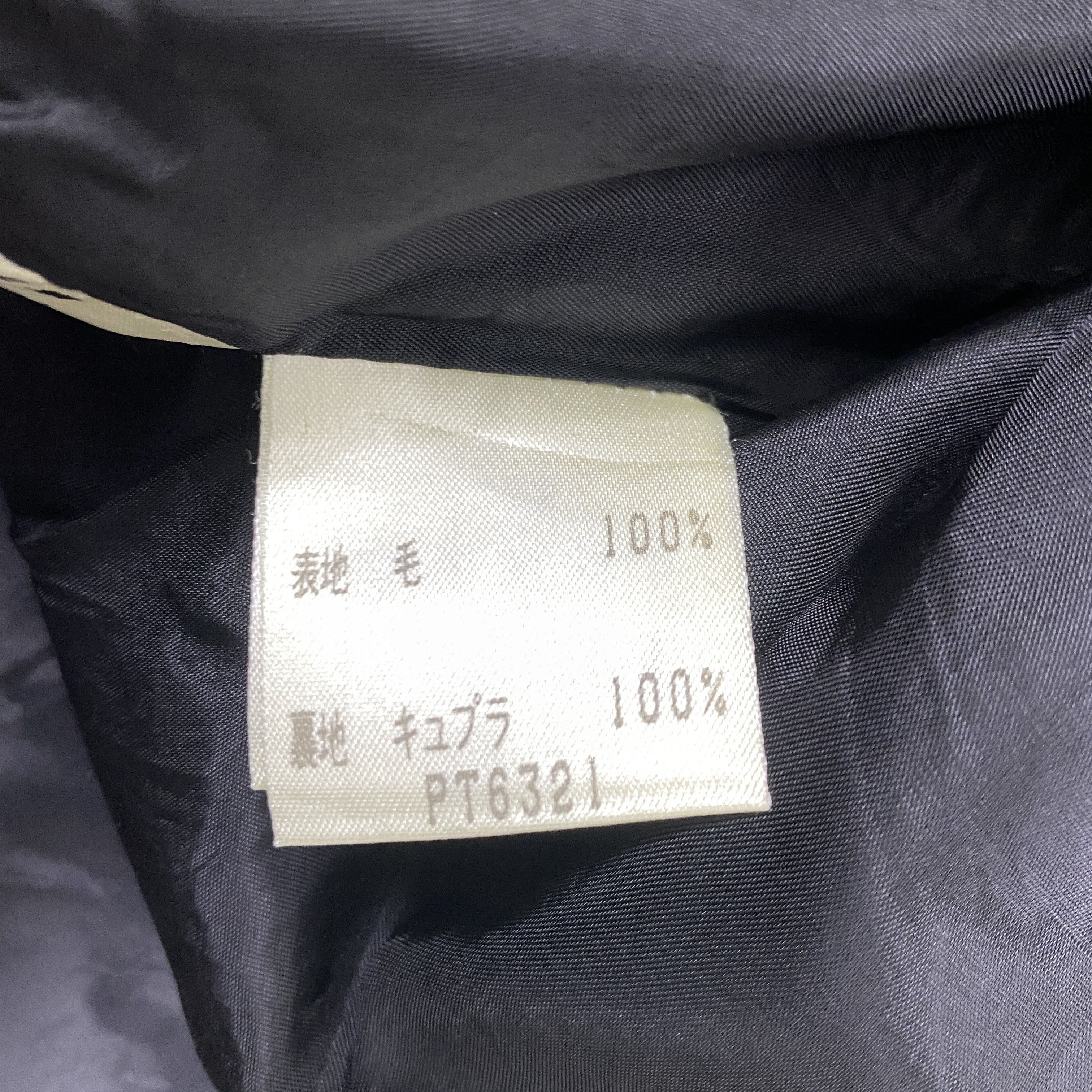 Japanese Brand Vintage Jun Ashida Blazer Coat Jacket-J262 Size US L / EU 52-54 / 3 - 6 Thumbnail