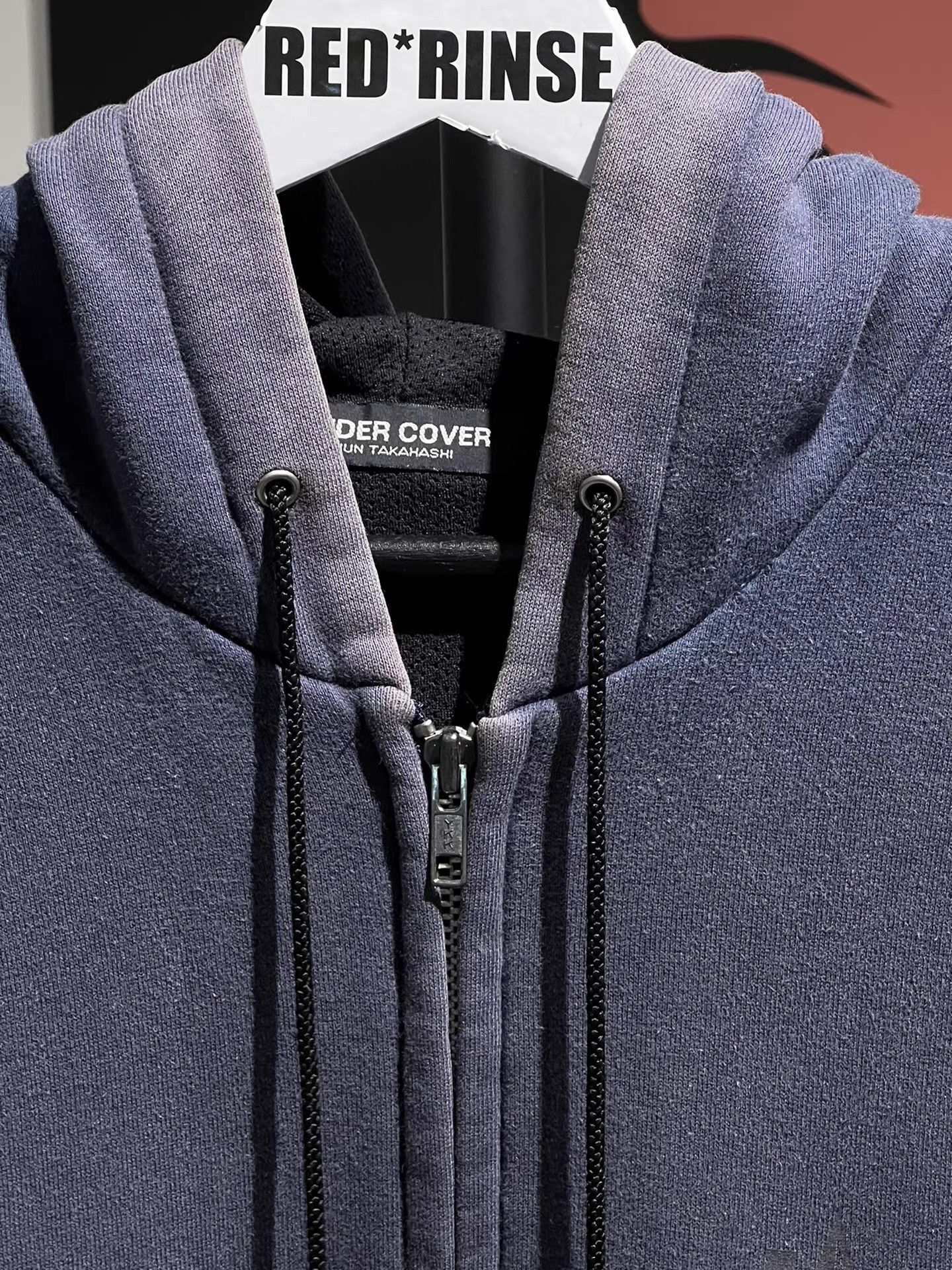 Undercover Undercover 96-97 AW Vest Jesus Build My Hot Rod Q13 Size US M / EU 48-50 / 2 - 2 Thumbnail