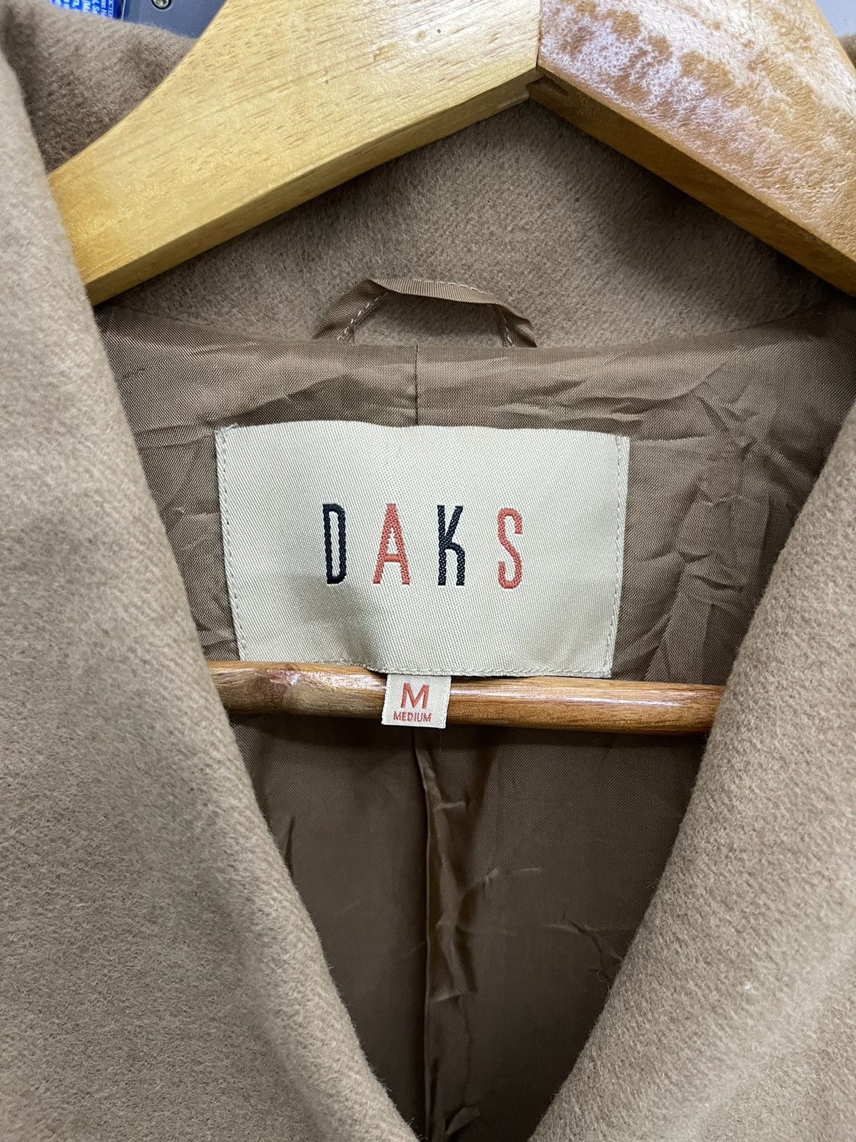 DAKS Daks London Trench Coat Size US M / EU 48-50 / 2 - 5 Thumbnail