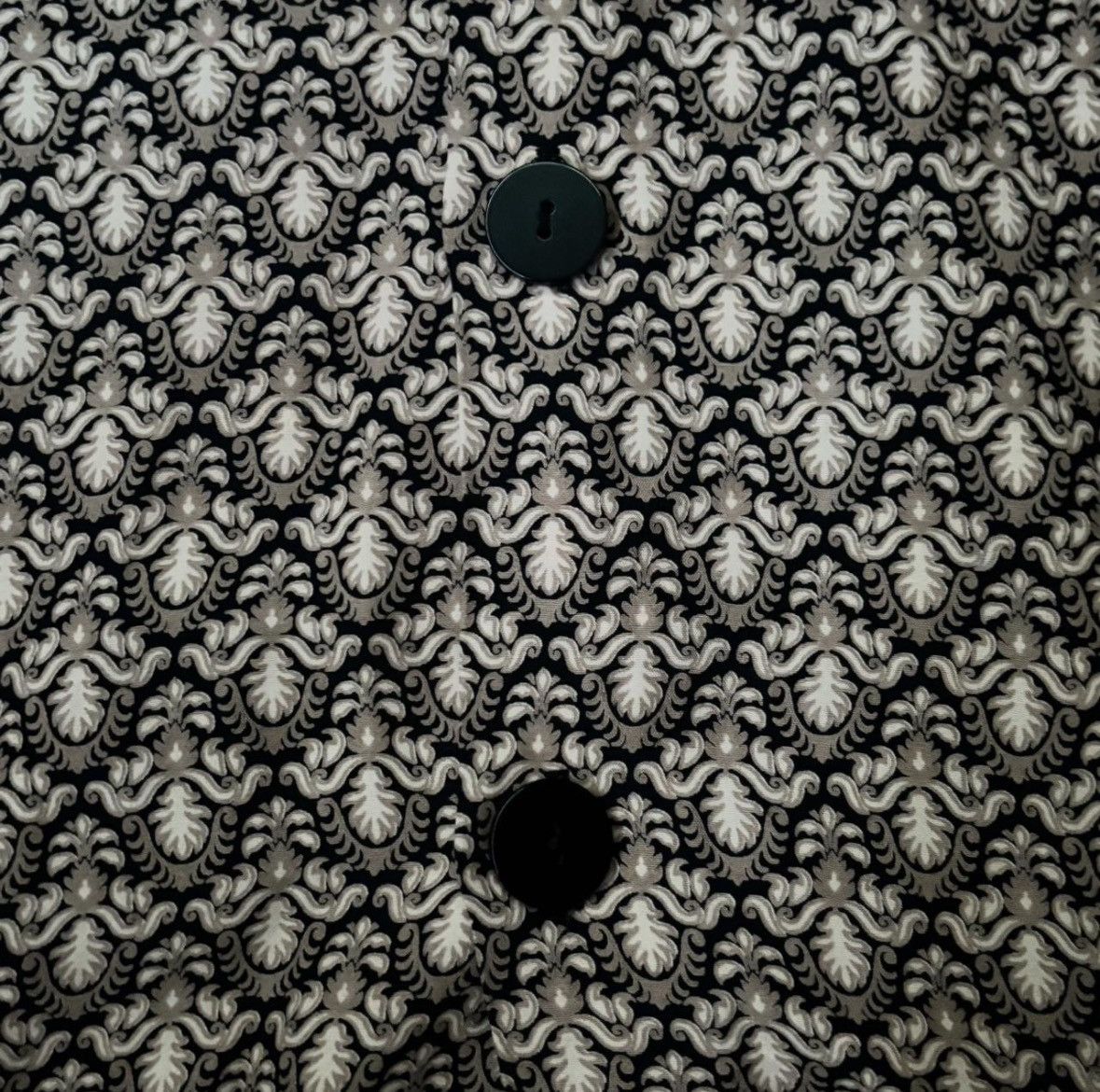 If Six Was Nine Vintage Gothic button up Size US L / EU 52-54 / 3 - 2 Thumbnail
