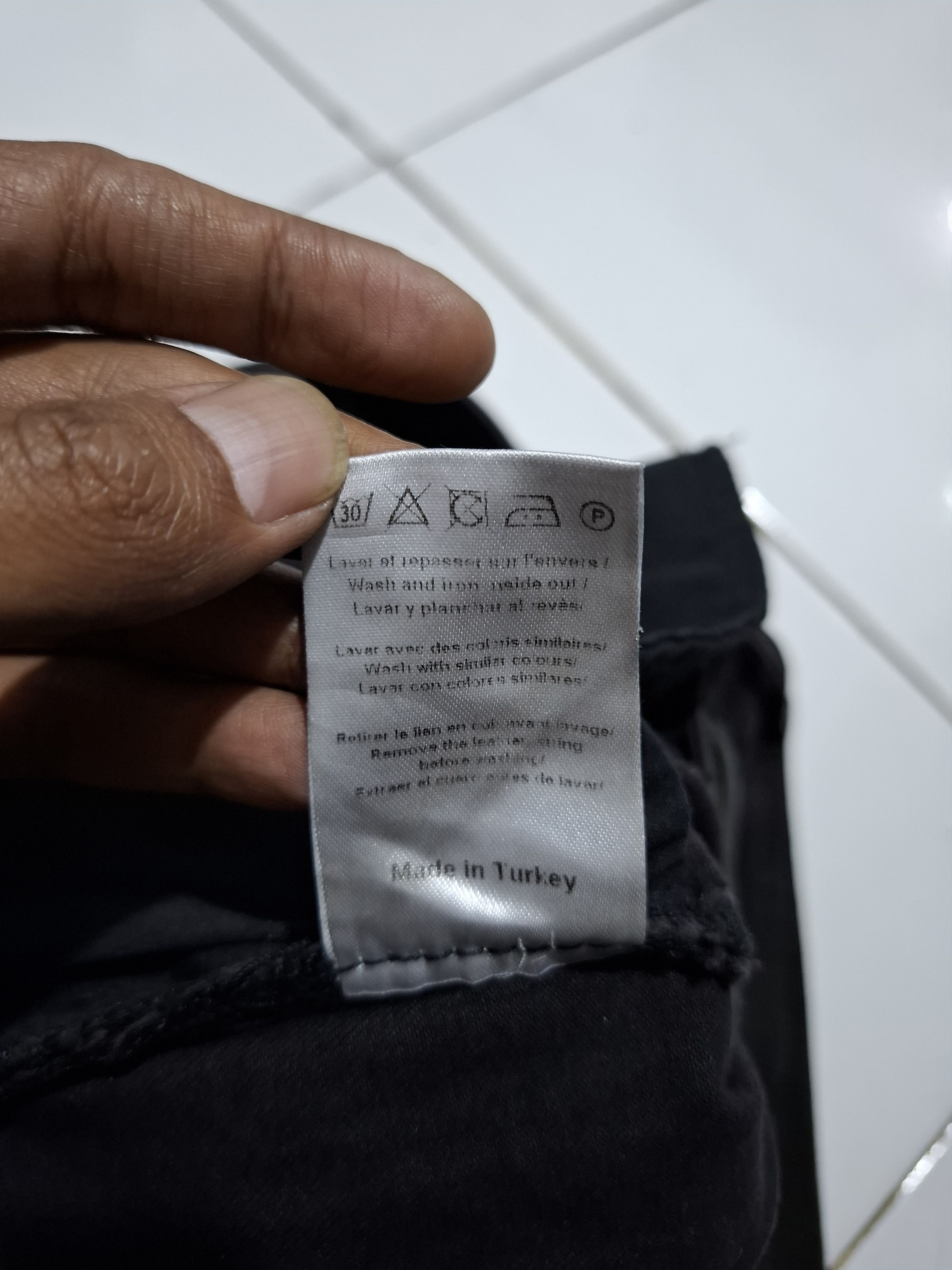 Sandro Sandro skinny black jeans Size 29" - 7 Thumbnail