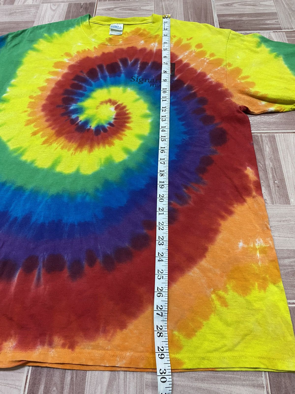 Other Spiral Tie dye tees Size US L / EU 52-54 / 3 - 6 Thumbnail