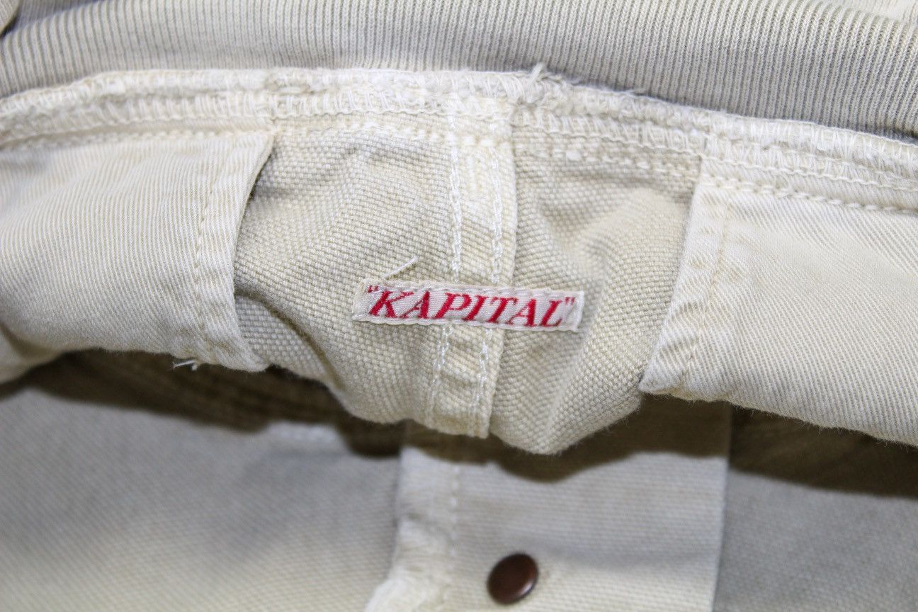 Kapital Sarouel Pants Size US 30 / EU 46 - 3 Thumbnail