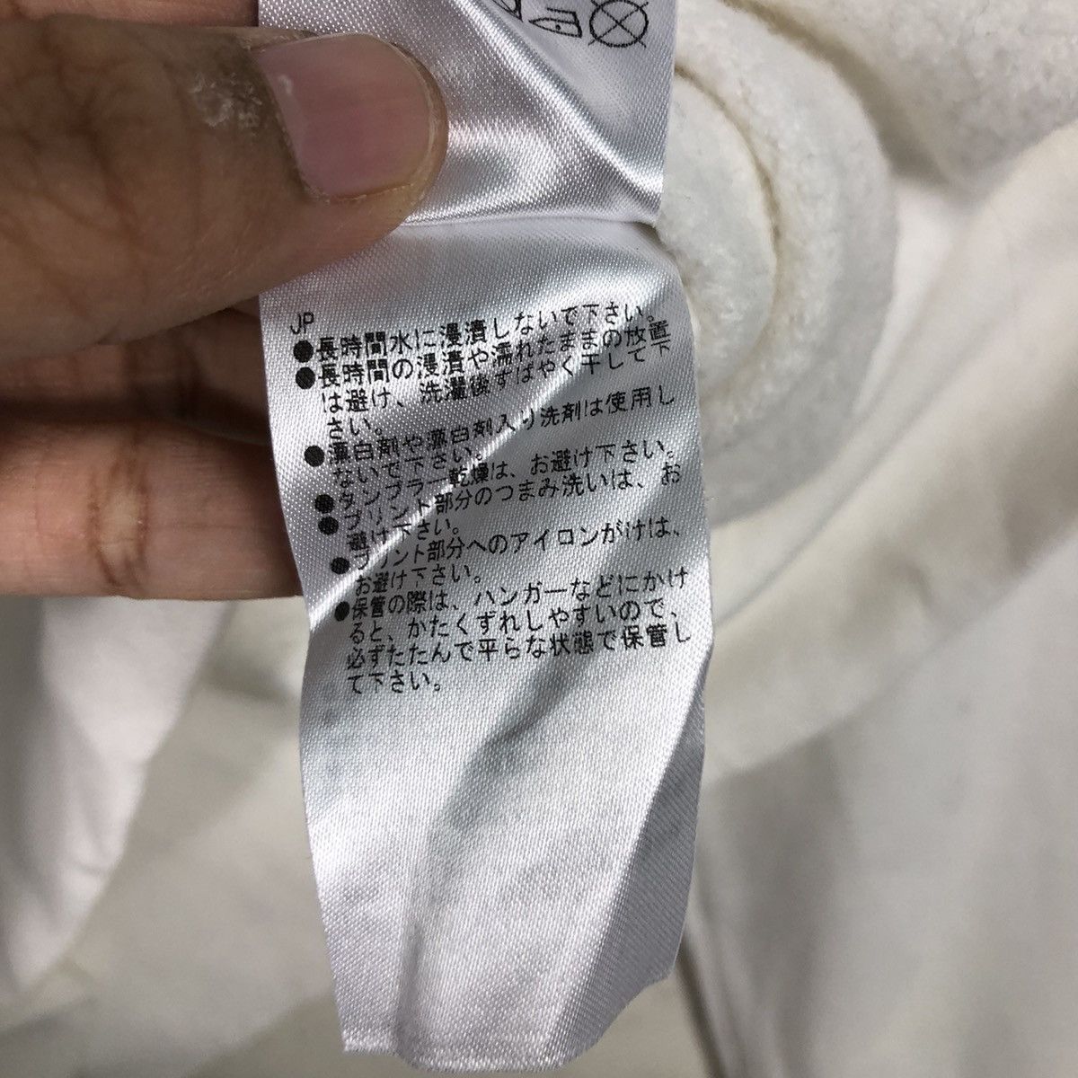 Japanese Brand 📌Vintage Vans Hoodie Pull Over Big Logo Size US M / EU 48-50 / 2 - 20 Thumbnail