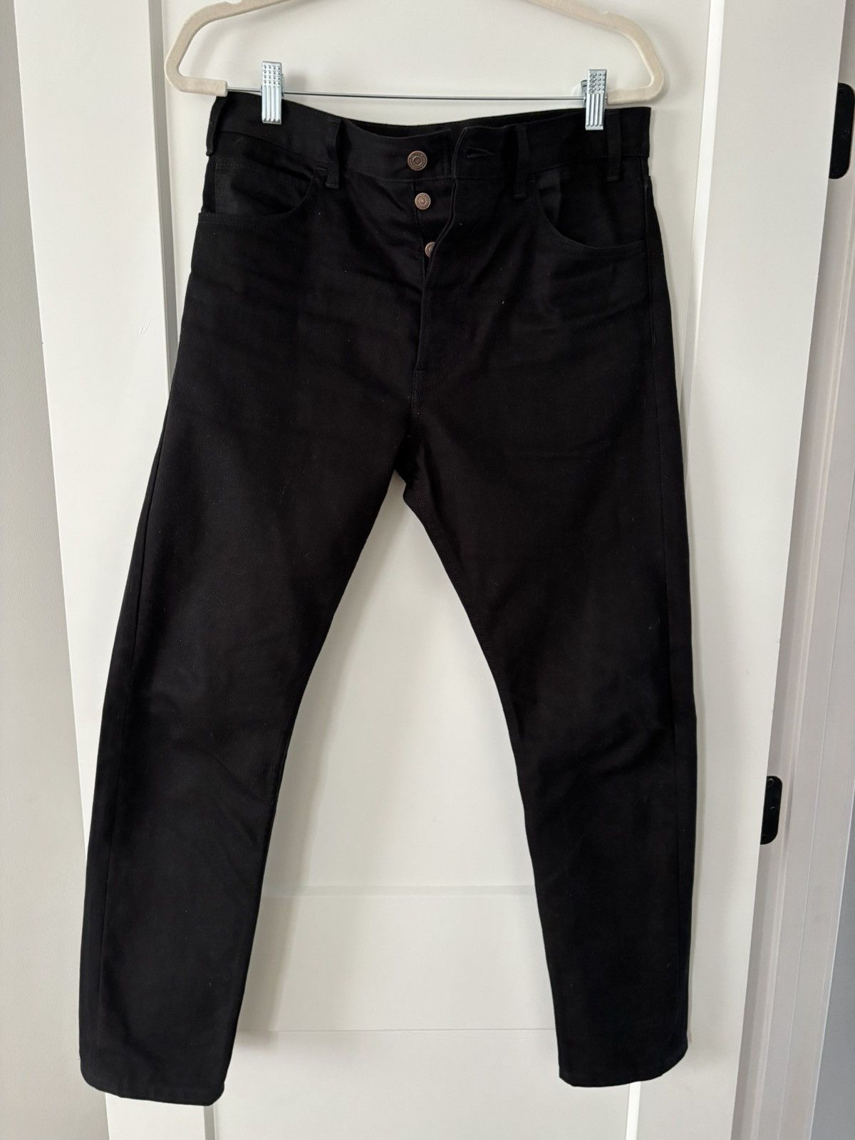 Celine Slim Lou Jeans Hedi Slimane