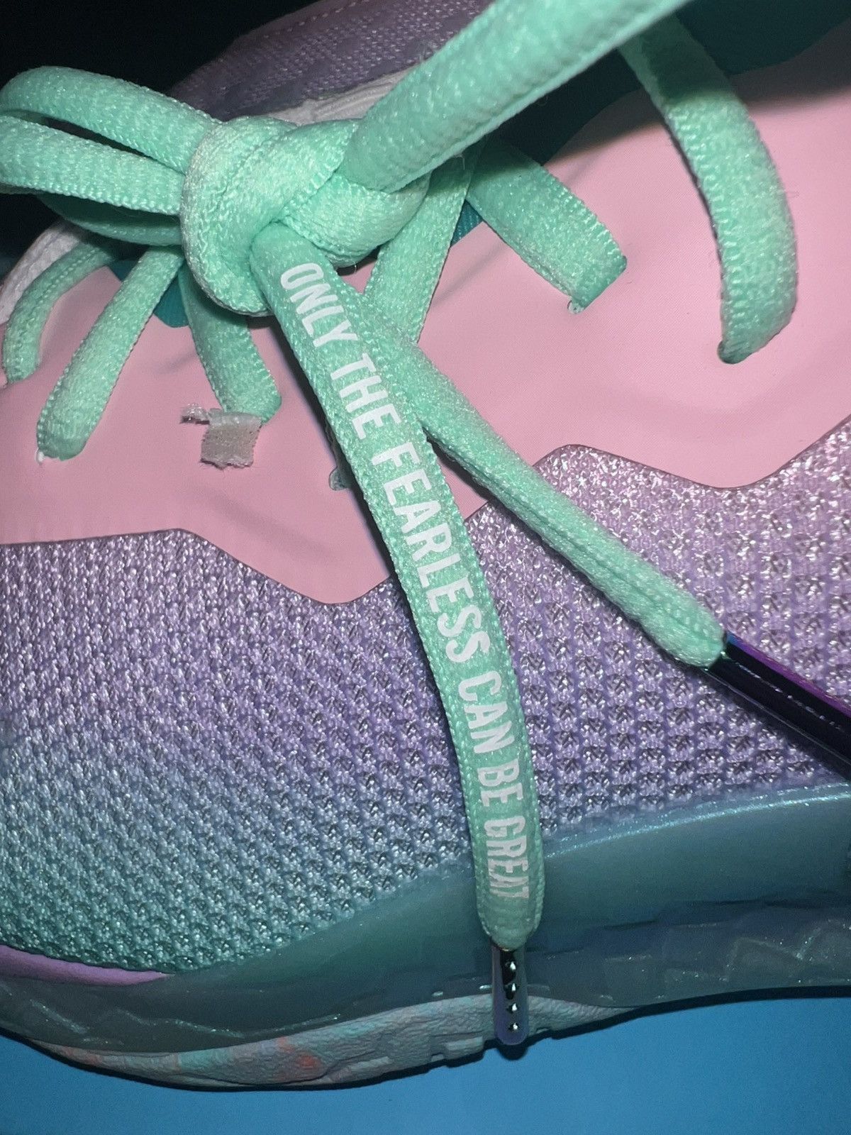 Nike Nike Doernbecher Vapor Cage 4 Maylee Size US 9.5 / EU 42-43 - 11 Thumbnail