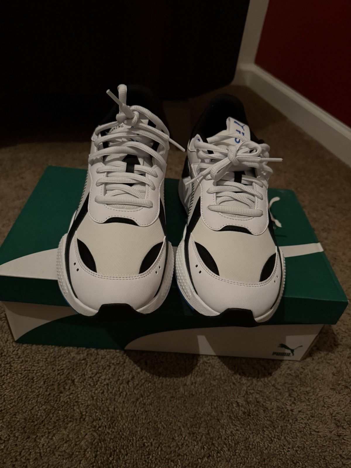 Puma Puma RSX sneaker Size US 11 / EU 44 - 2 Thumbnail