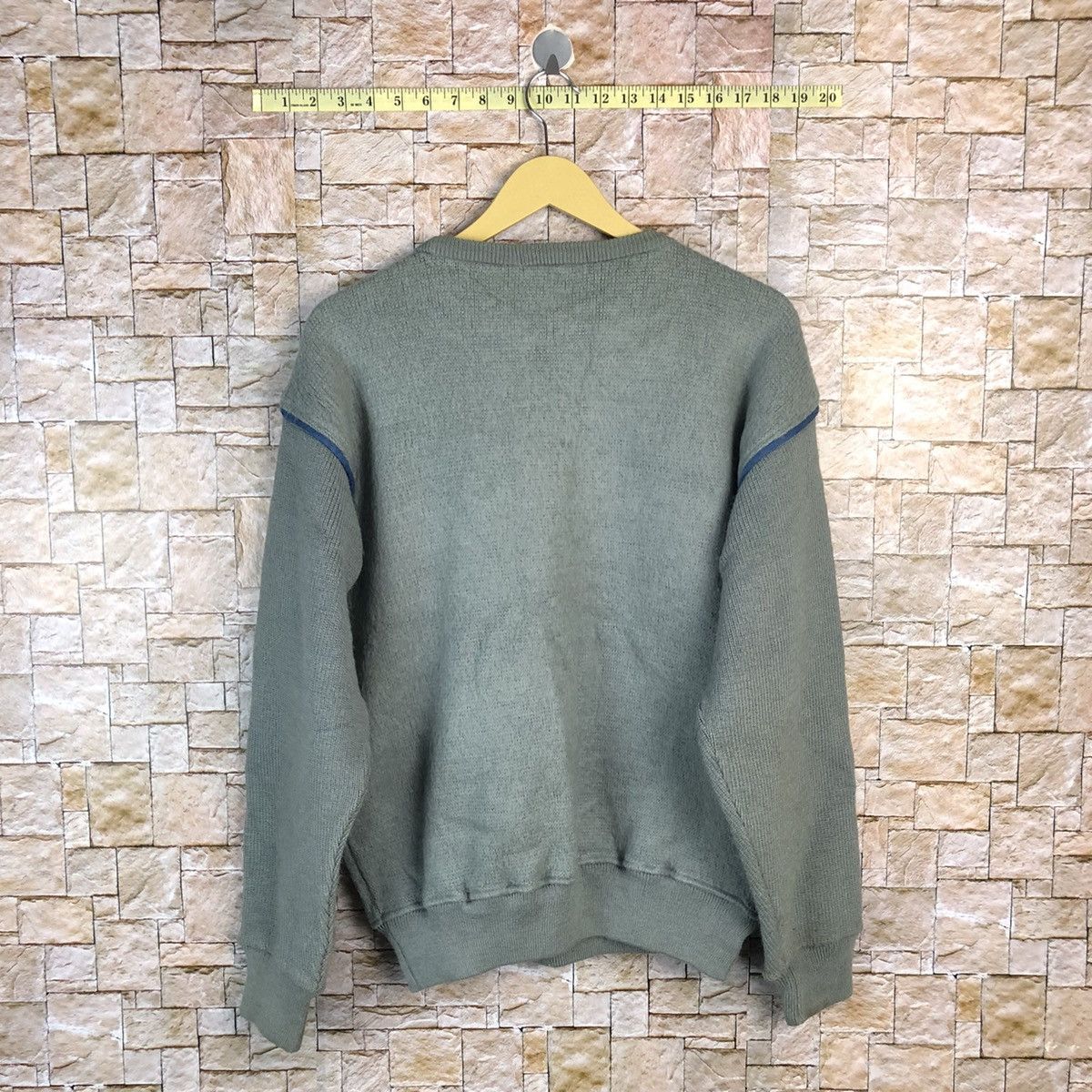 Japanese Brand Charge Arnod Palmer vintage Grey Sweatshirt #A714 Size US M / EU 48-50 / 2 - 14 Thumbnail