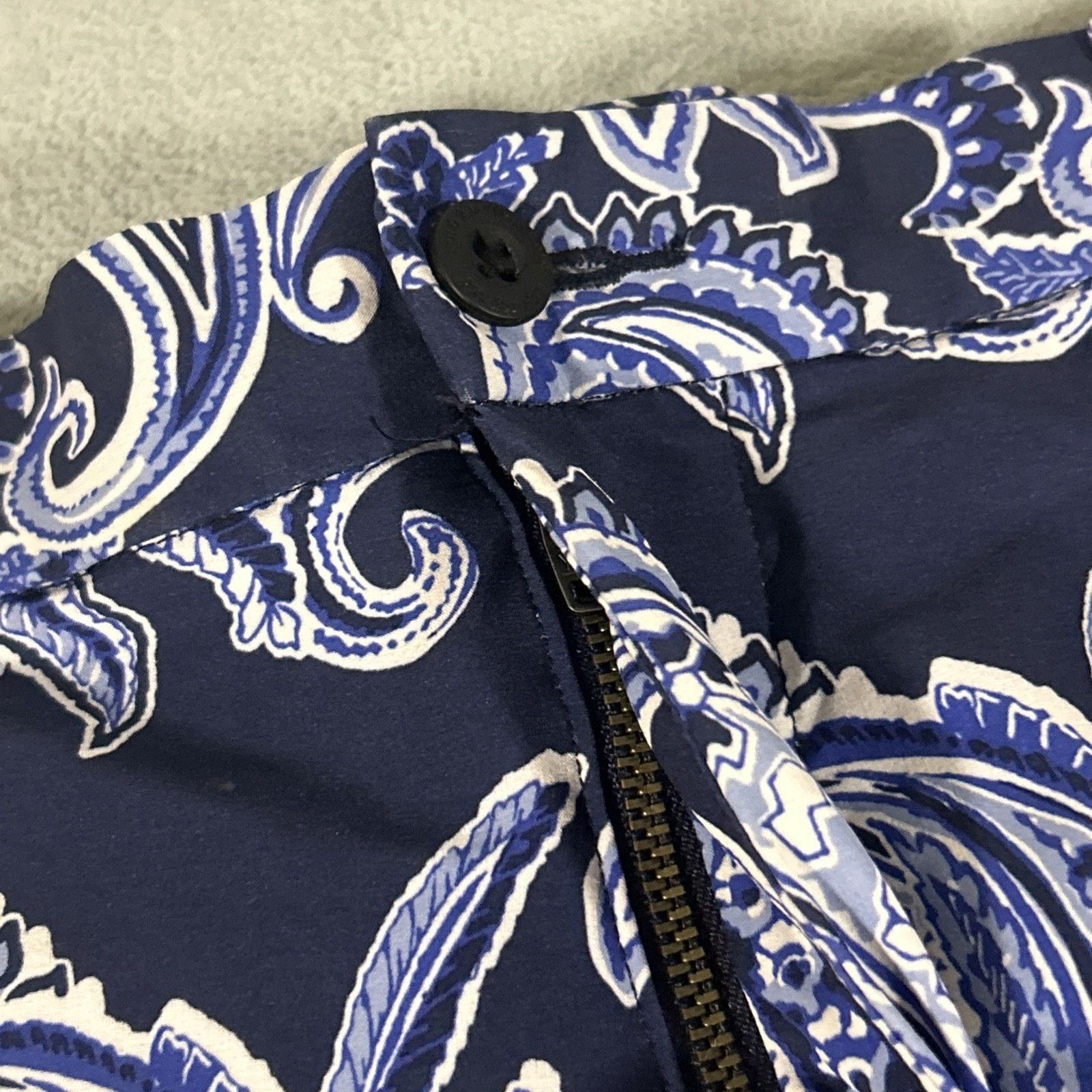 Polo Ralph Lauren Polo Ralph Lauren Paisley Board Shorts Swim Trunks Mens 36x8 Size US 36 / EU 52 - 7 Thumbnail