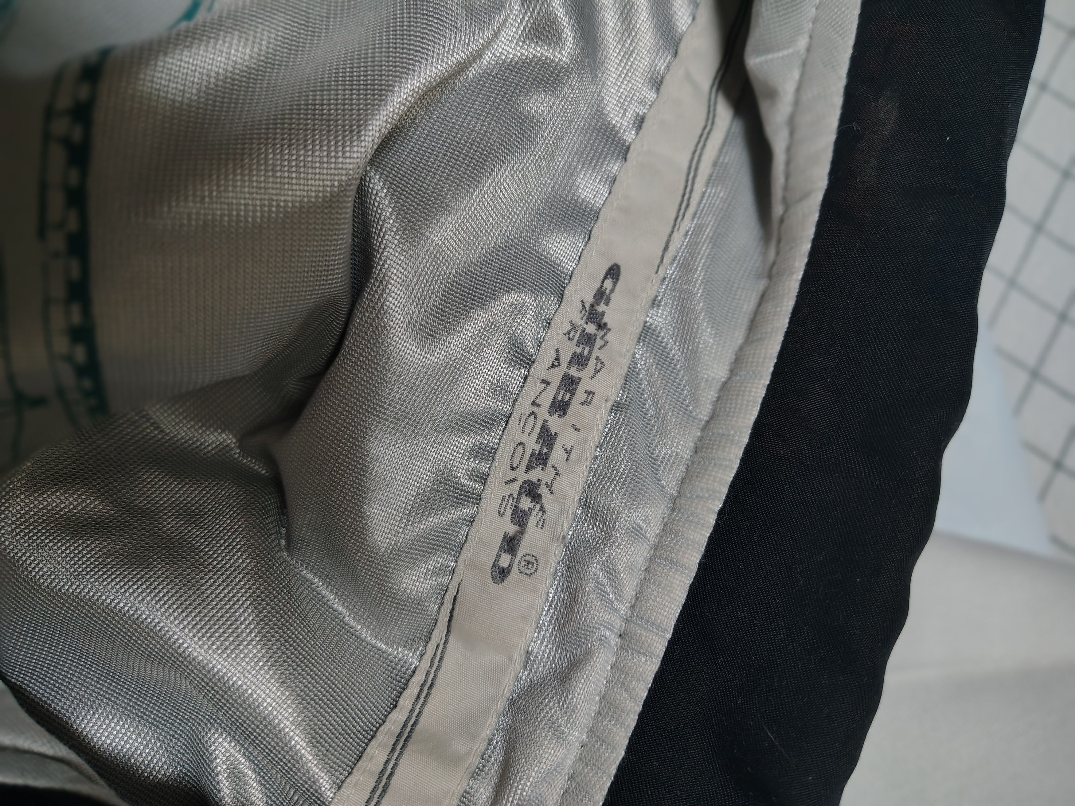 Marithe + Francois Girbaud Marithe + Francois Girbaud Bomber Jacket 1980s Size US M / EU 48-50 / 2 - 4 Thumbnail