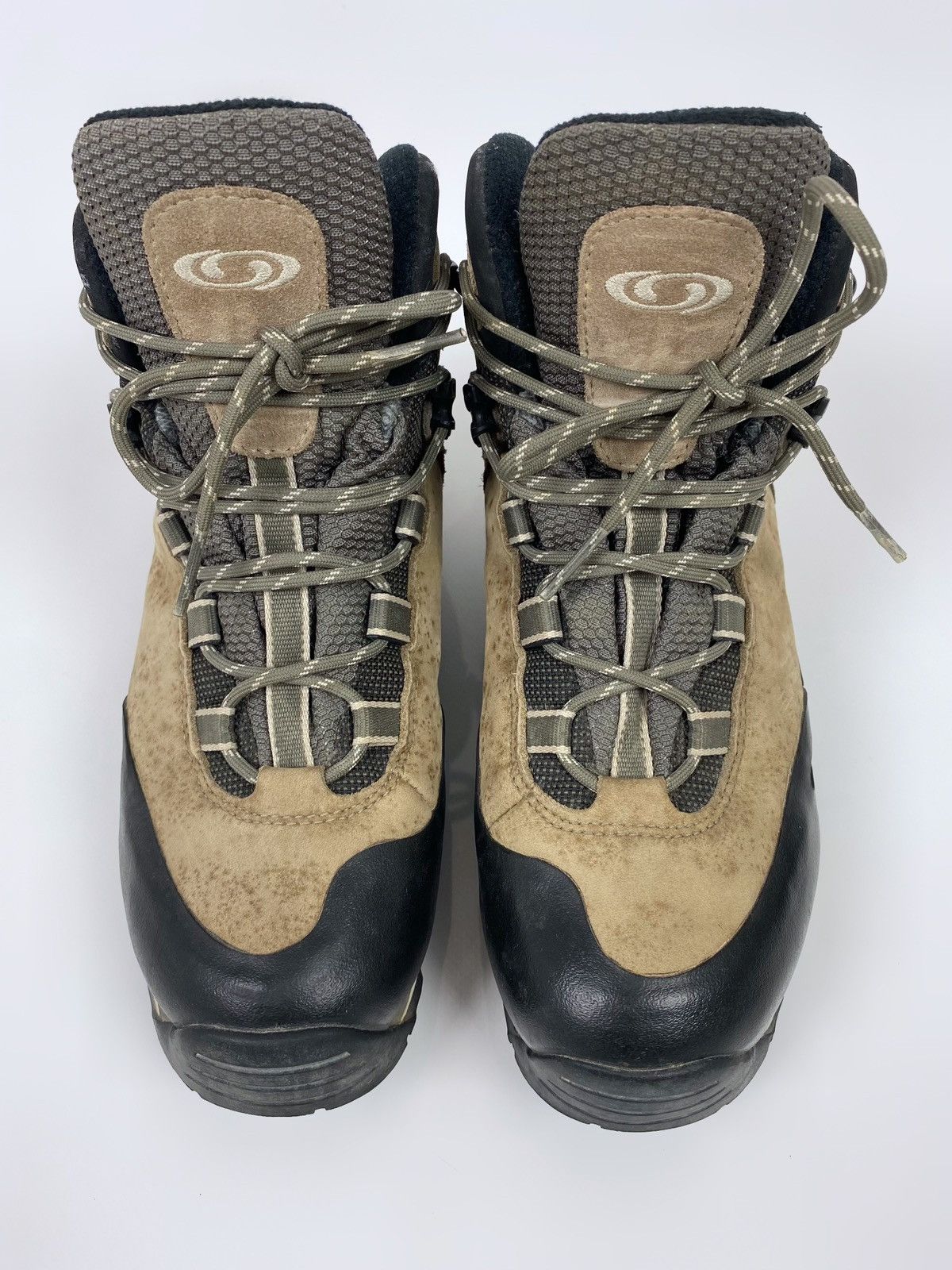 Salomon 2000’s Vintage Salomon Gore Tex X Ultra Mid Hiking Boots Size US 7.5 / EU 40-41 - 5 Thumbnail
