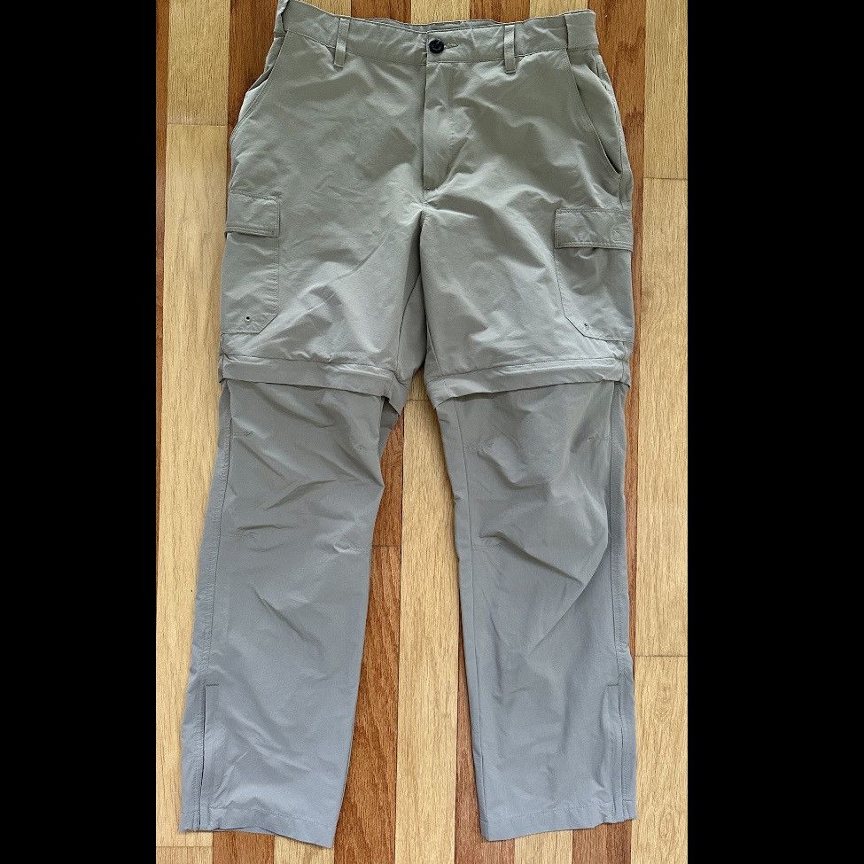 Other WORLD WIDE SPORTSMAN CONVERTIBLE PANTS SHORTS CARGO 36x32 Size US 36 / EU 52 - 1 Thumbnail
