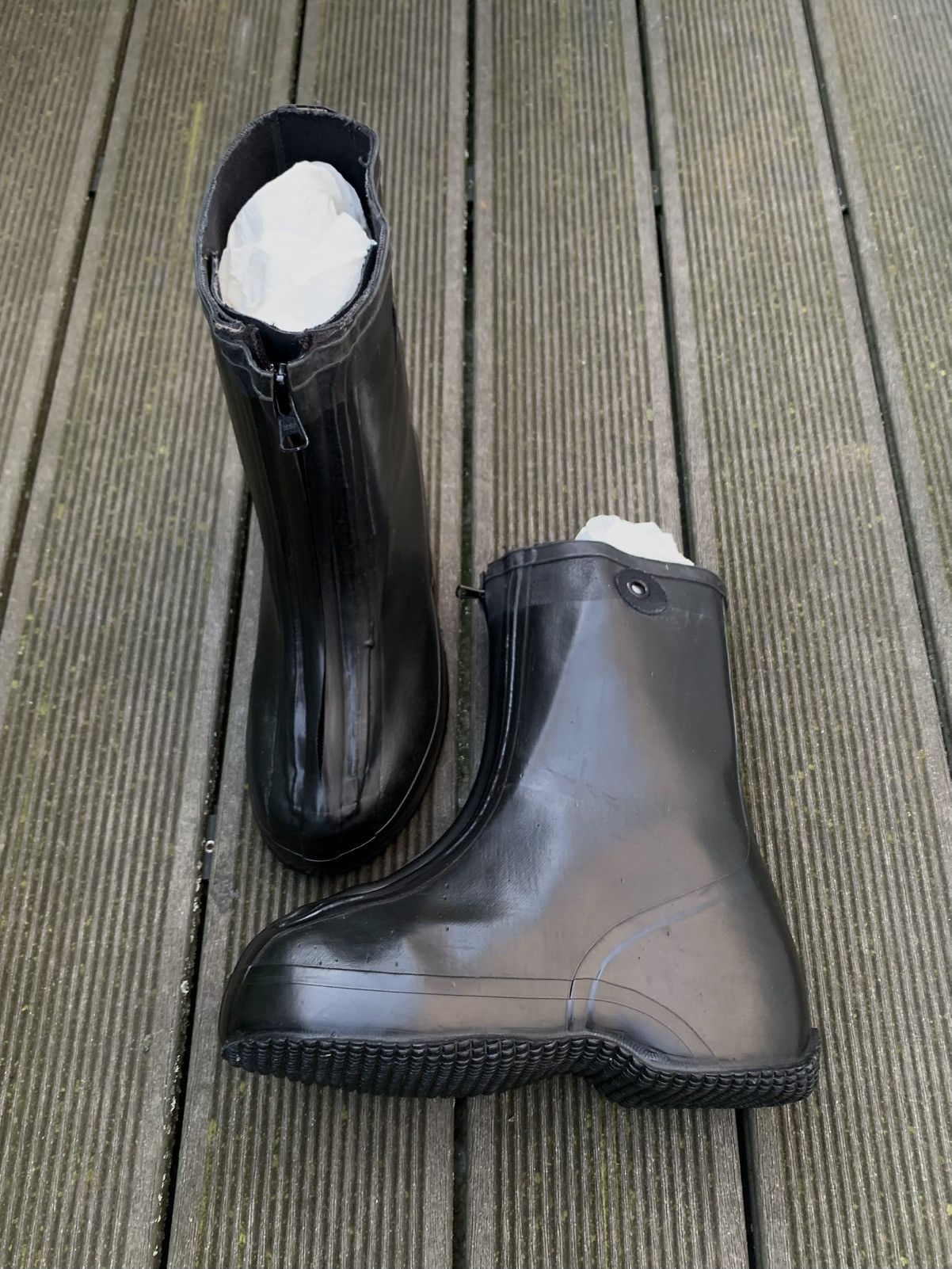 Other Vintage Combat WaterProof Boots Size US 8 / EU 41 - 6 Thumbnail