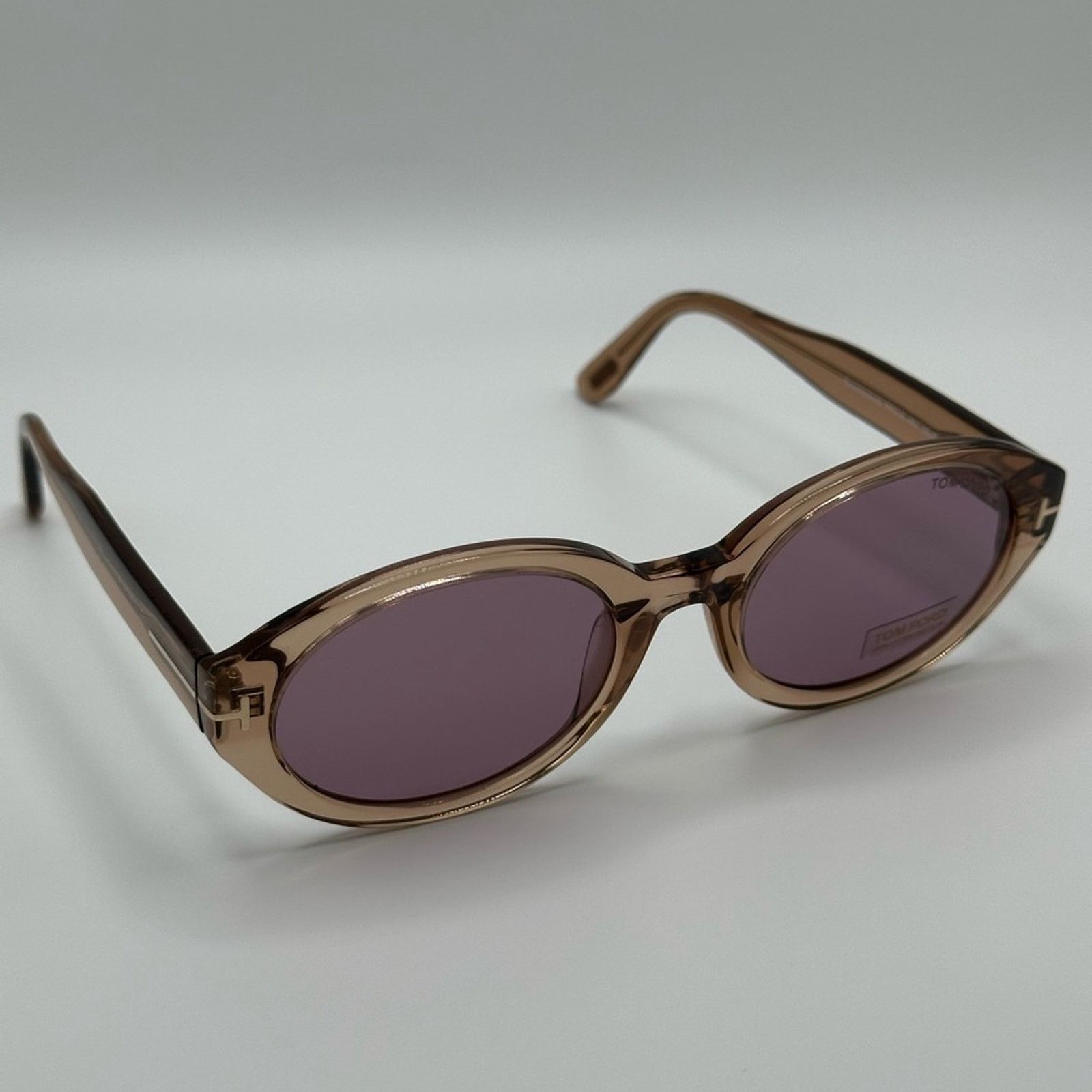 Tom Ford BRAND NEW TOM FORD Genevieve-02 FT0916/S 45Y Size ONE SIZE - 6 Thumbnail