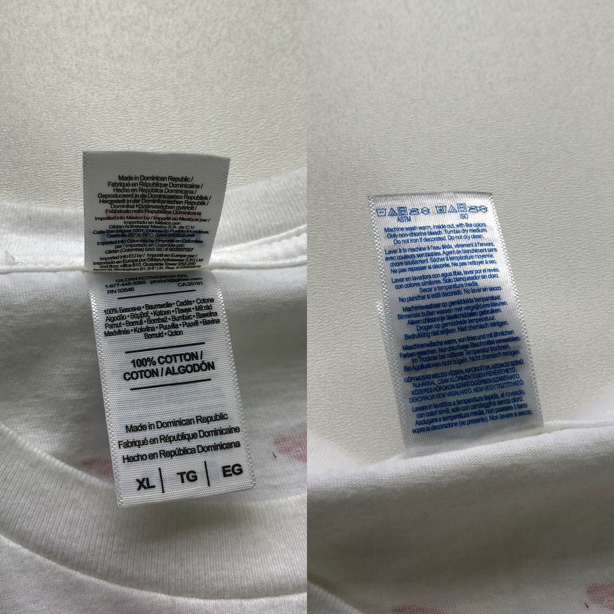 Kanye West Gildan Kanye West No More Parties In LA Los Angeles T-Shirt Size US XL / EU 56 / 4 - 9 Thumbnail