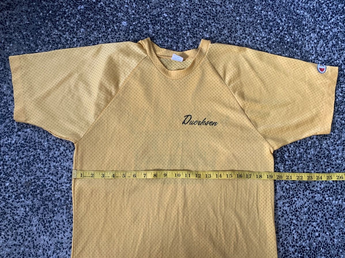 Champion Vintage 70s Champion Blue Bar Jersey Size US M / EU 48-50 / 2 - 10 Thumbnail