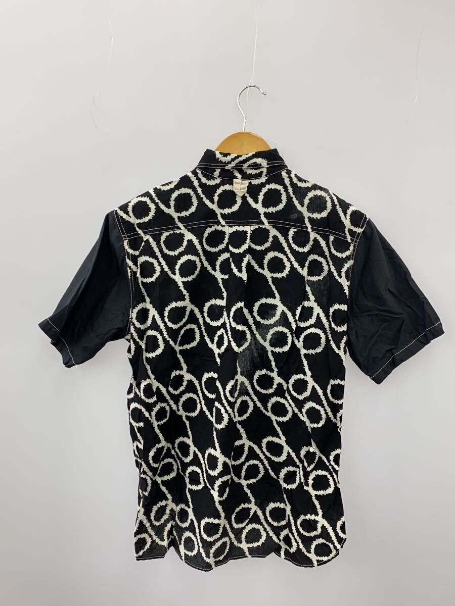 Comme des Garcons × Junya Watanabe Printed Short Sleeve Button Shirt Size US L / EU 52-54 / 3 - 2 Thumbnail