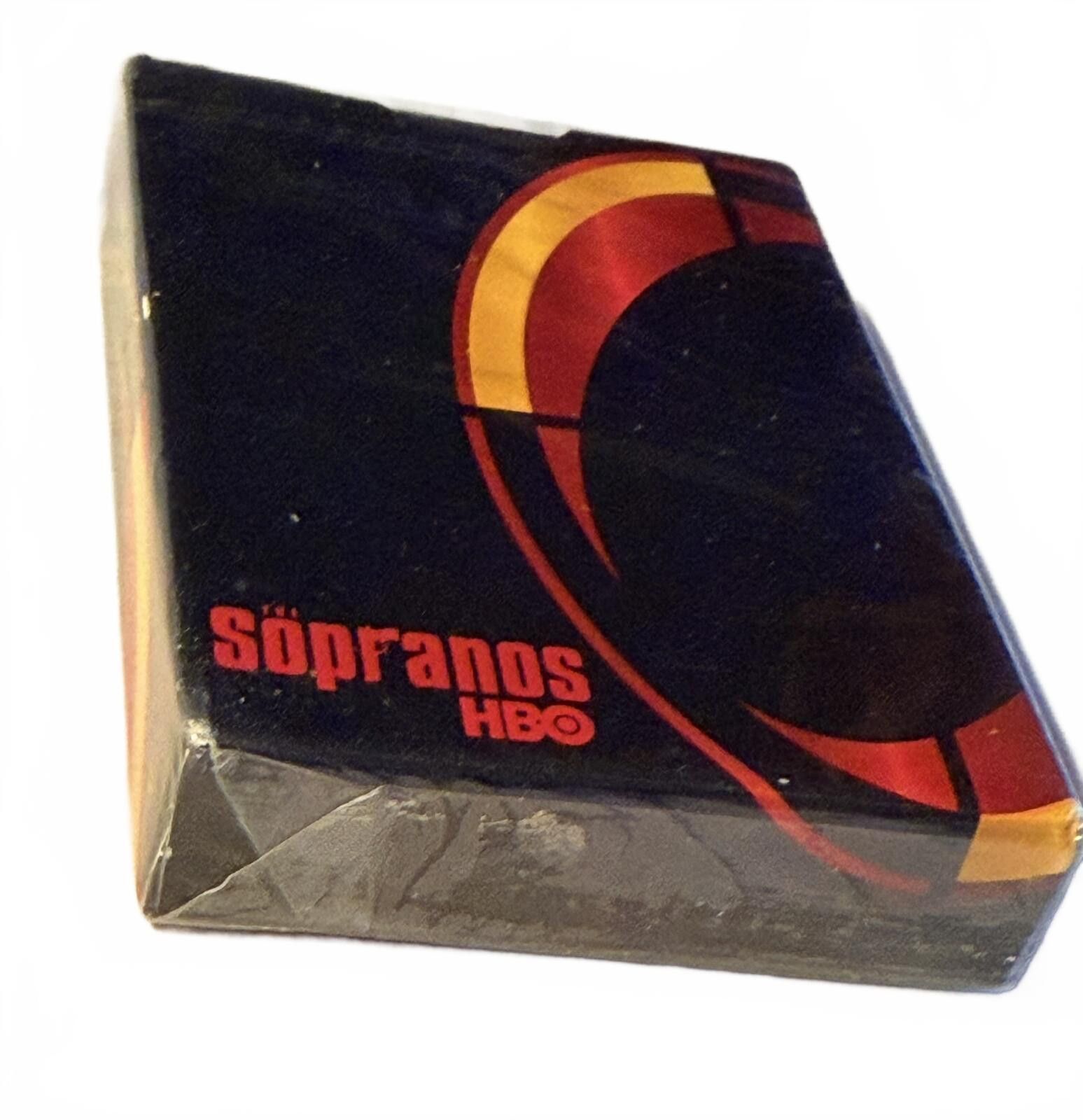 Other HBO x The Sopranos Playing Cards - Poker - Casino - Gambling Size ONE SIZE - 7 Thumbnail