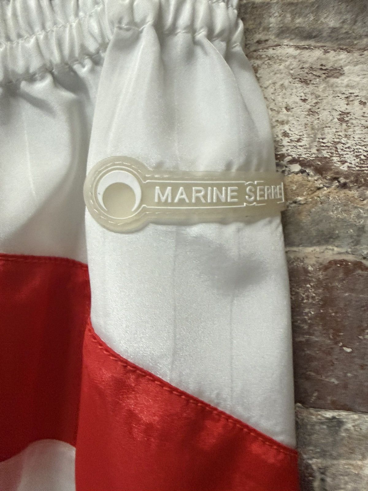 Marine Serre Marine Serre Side Stripe Track Pants Size US 32 / EU 48 - 3 Thumbnail