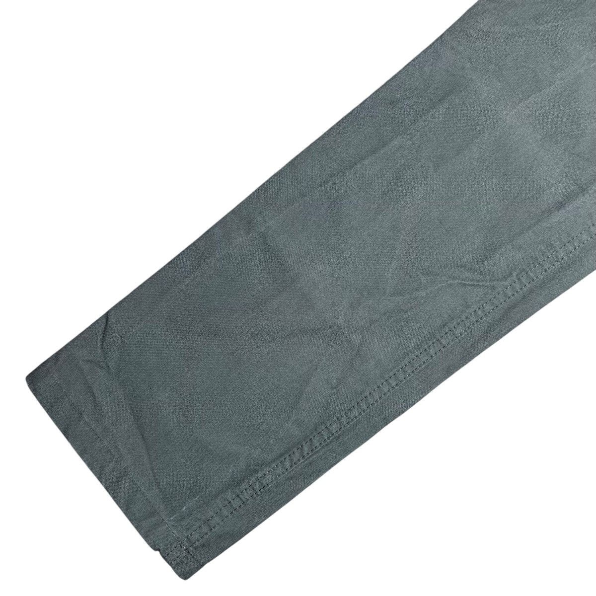Filson × Vintage Filson CC Seattle USA Grey Green Dry Shelter Cloth Pants Size US 28 / EU 44 - 11 Thumbnail