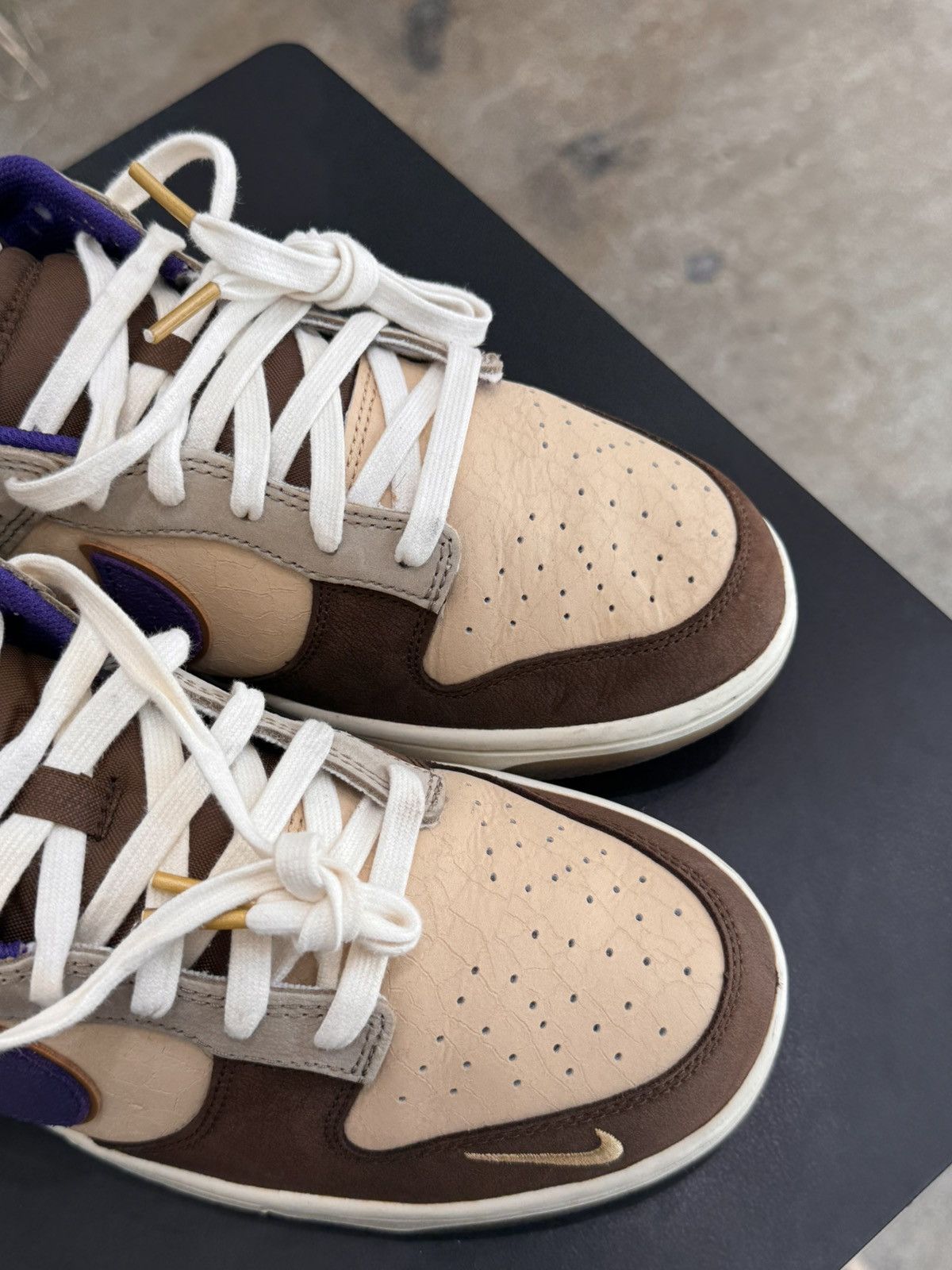 Nike Nike Dunk Low Setsunbun Size 10.5 (2022) Size US 10.5 / EU 43-44 - 7 Thumbnail