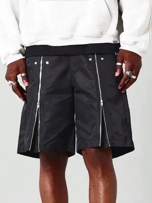 Other Kitayama x Mari OPIUM Zip shorts PlayboiCarti Size US 32 / EU 48 - 2 Thumbnail