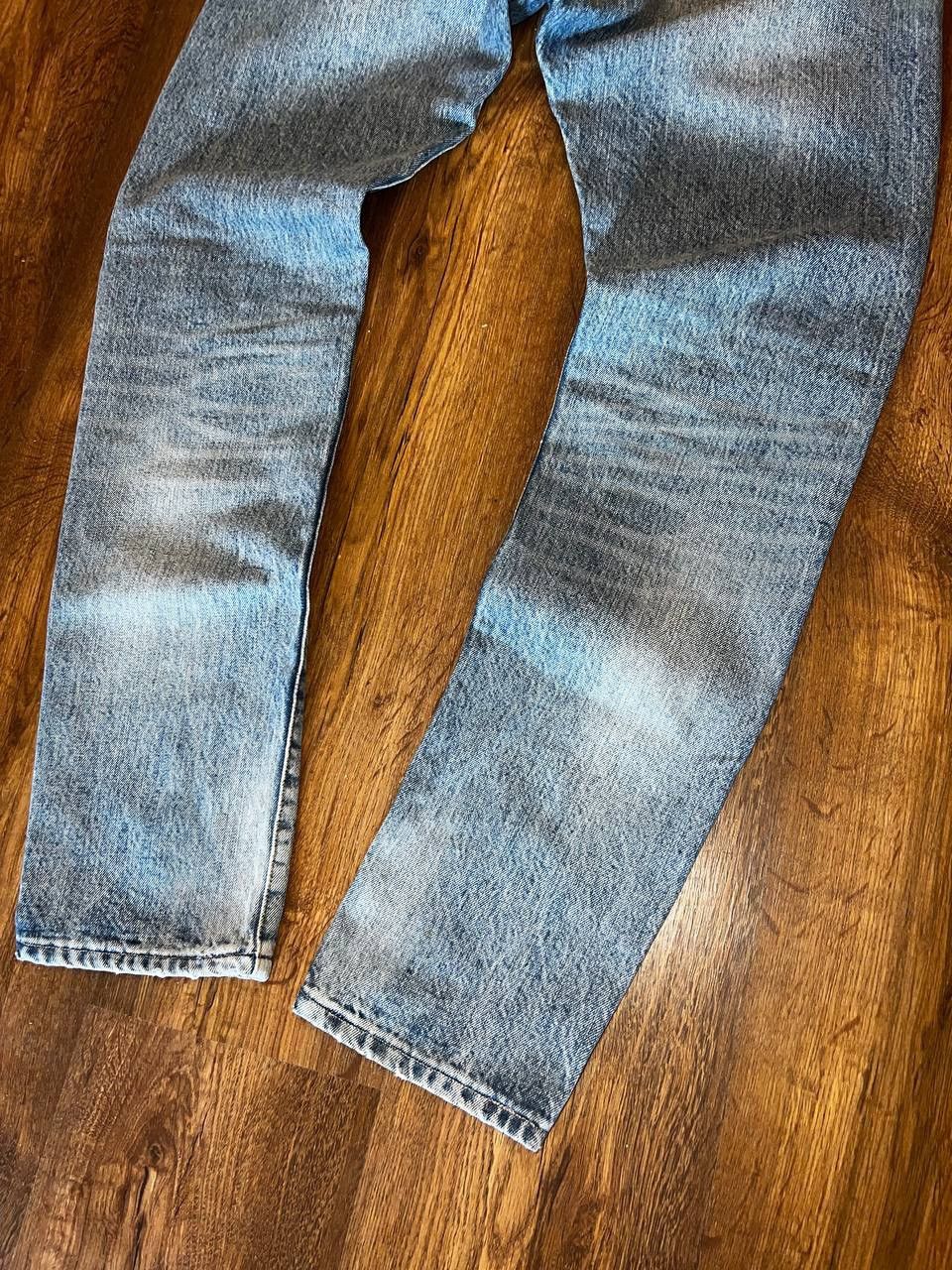 Levi's × Vintage Vintage 1970s Levis 501 #6 Selvedge Jeans Size US 32 / EU 48 - 4 Thumbnail