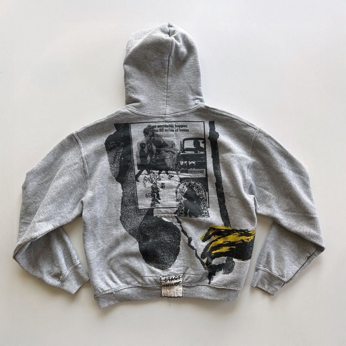 Stacy House 2021 Stacy House "Life As A Journey" Hoodie (1 of 10) Size US M / EU 48-50 / 2 - 2 Thumbnail