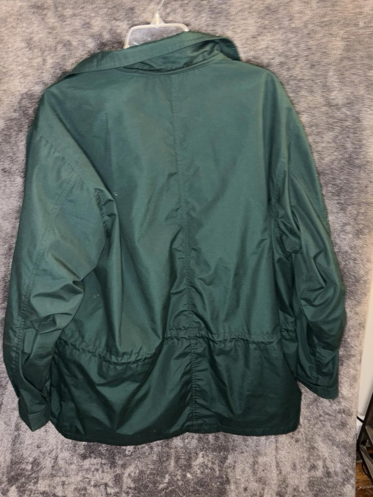 Eddie Bauer VTG Eddie Bauer Parka Mens Large Wool Blanket Lined Jacket Size US L / EU 52-54 / 3 - 2 Thumbnail