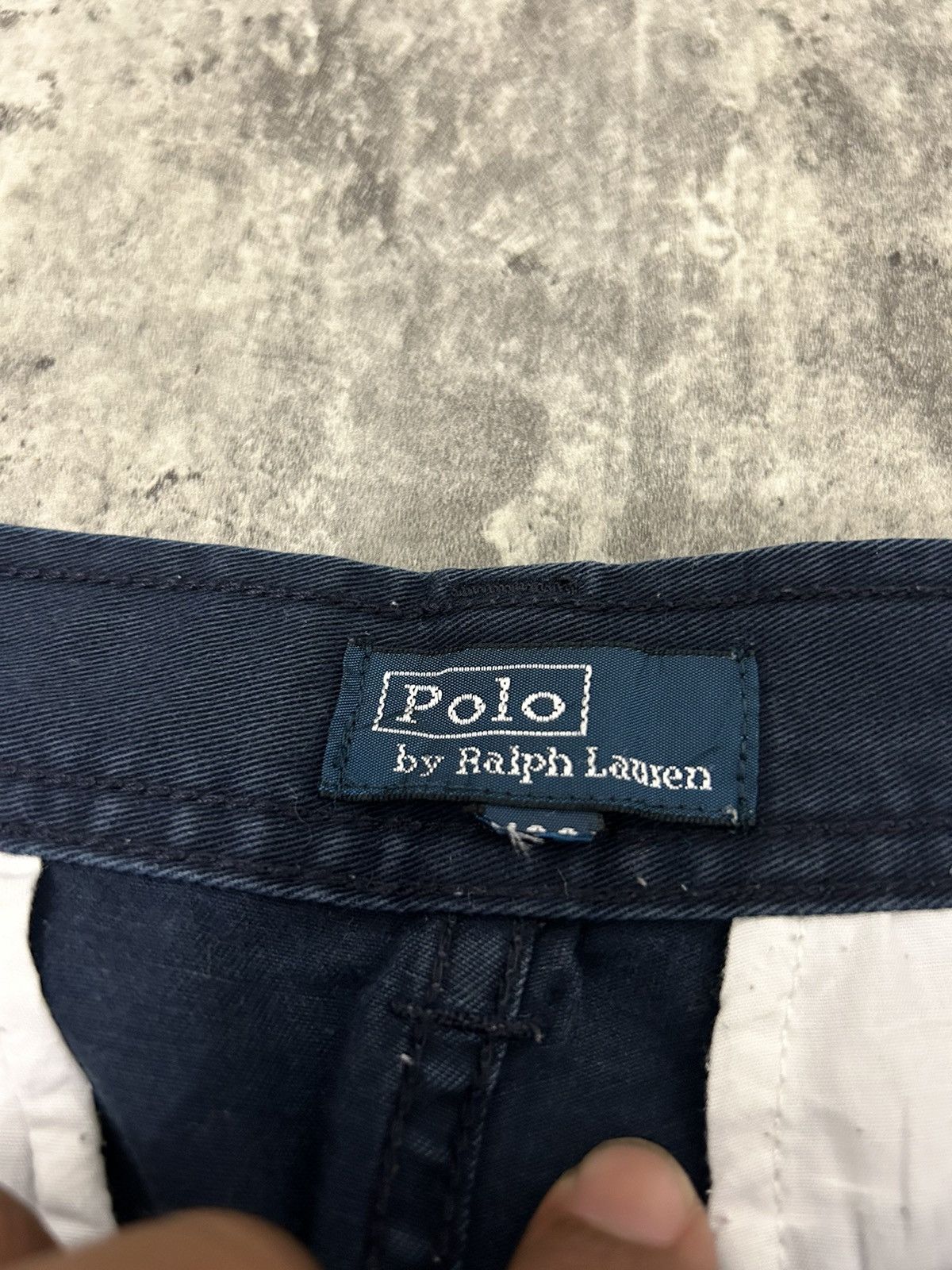 Polo Ralph Lauren × Vintage Vintage Polo Ralp Lauren Cargo Pants Size US 29 - 10 Thumbnail
