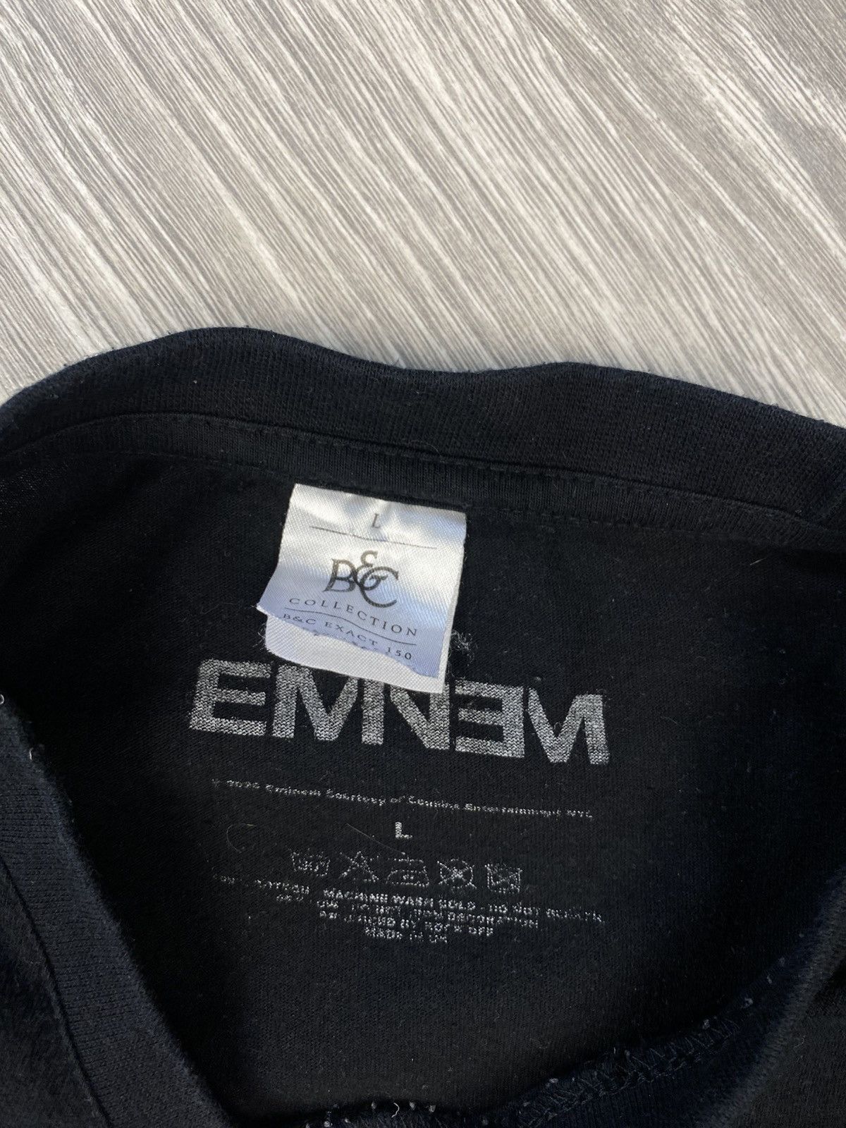 Eminem Eminem slim shady Size US L / EU 52-54 / 3 - 3 Thumbnail