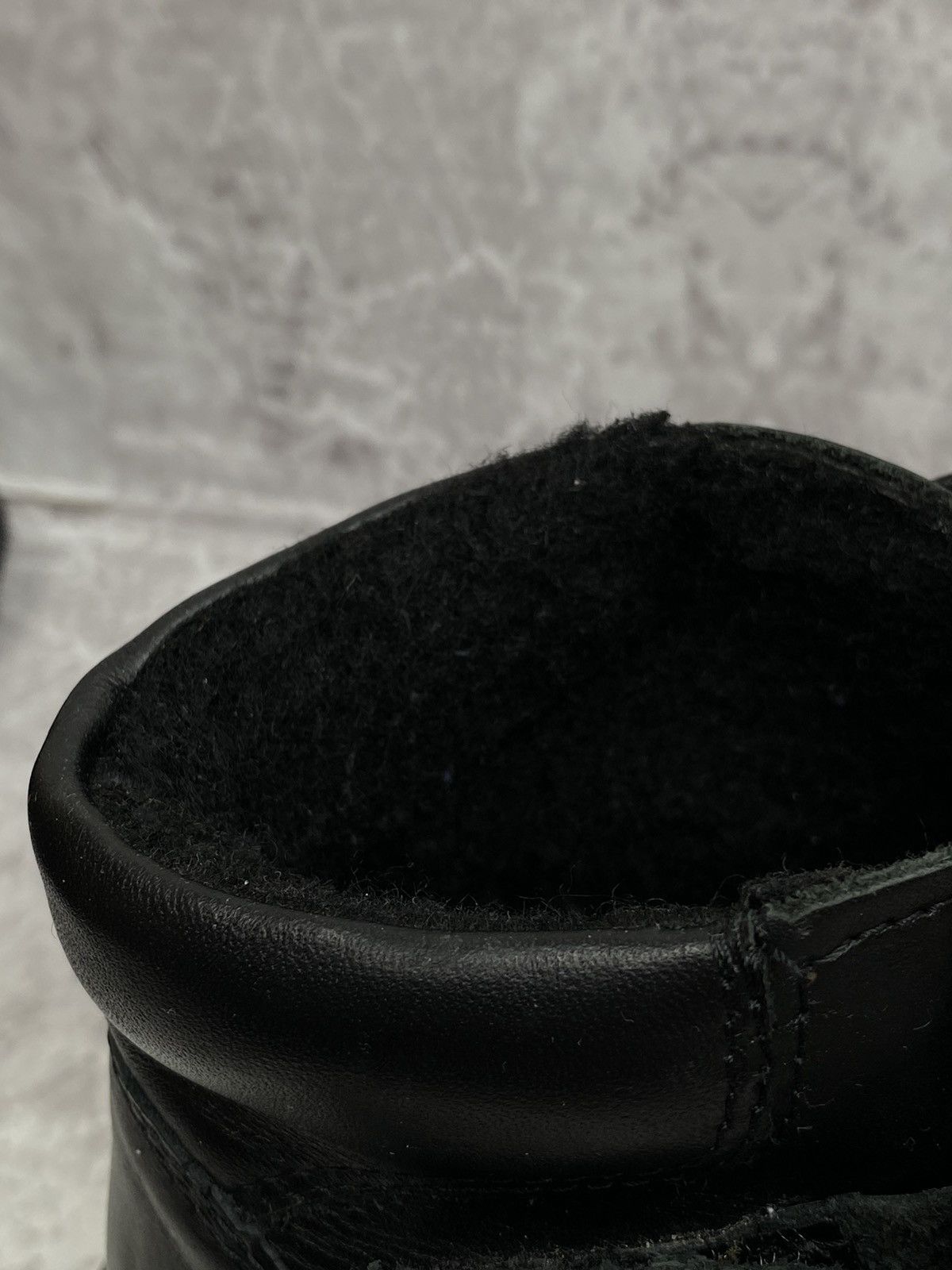 Vintage Avant Garde boots high platform shoes rare Olympic Size US 9.5 / EU 42-43 - 11 Thumbnail