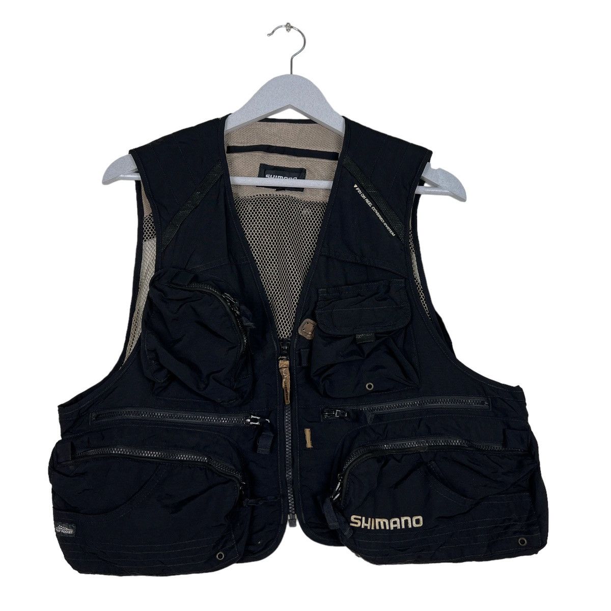 Japanese Brand 🔥 SHIMANO FISHING VEST Size US L / EU 52-54 / 3 - 1 Thumbnail