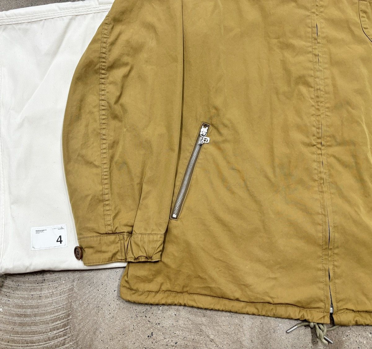 Visvim Visvim 21ss Soldotna Parka F.Z. ，size4 Size US XL / EU 56 / 4 - 7 Thumbnail