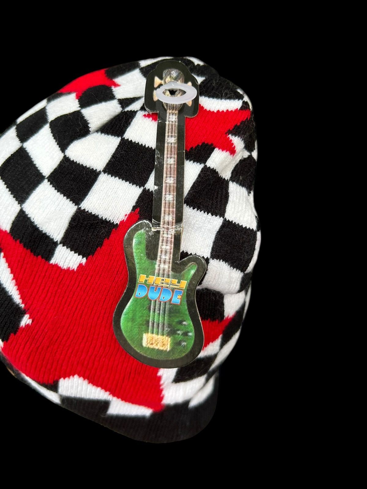 Japanese Brand × Vintage Japanese Punk Bondage Style Beanie Hats Size ONE SIZE - 6 Thumbnail