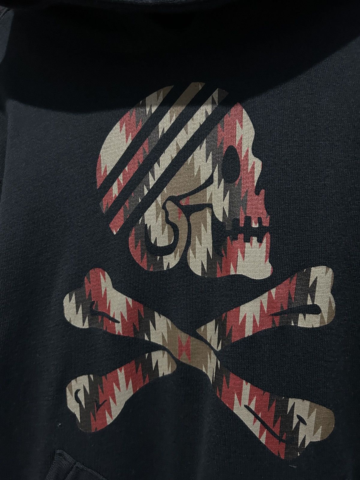 Adidas × Neighborhood ADIDAS X NEIGHTBORHOOD PULLOVER LOGO HOODIEBLACK Size US M / EU 48-50 / 2 - 6 Thumbnail