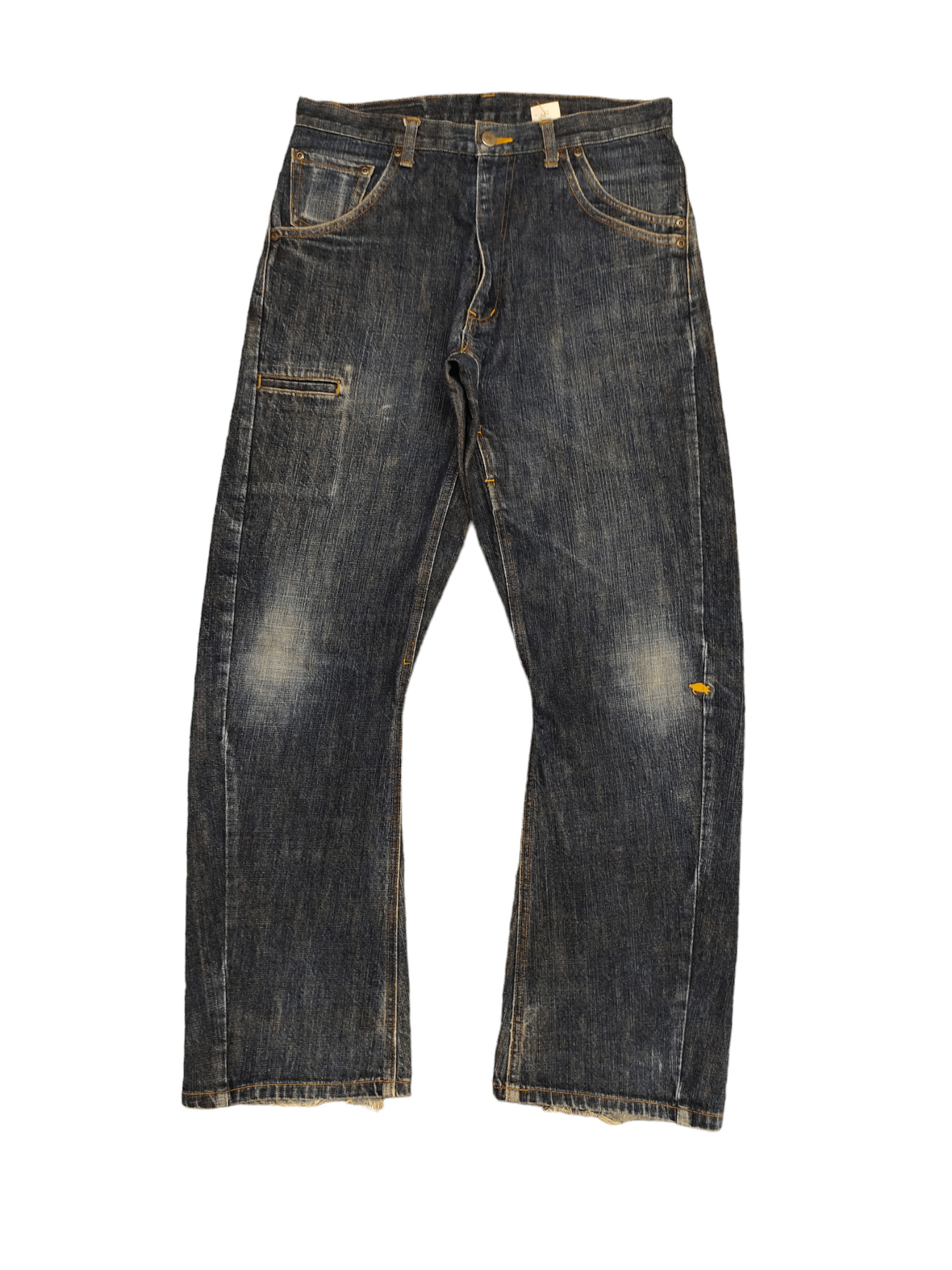 Goa Jeans | Grailed