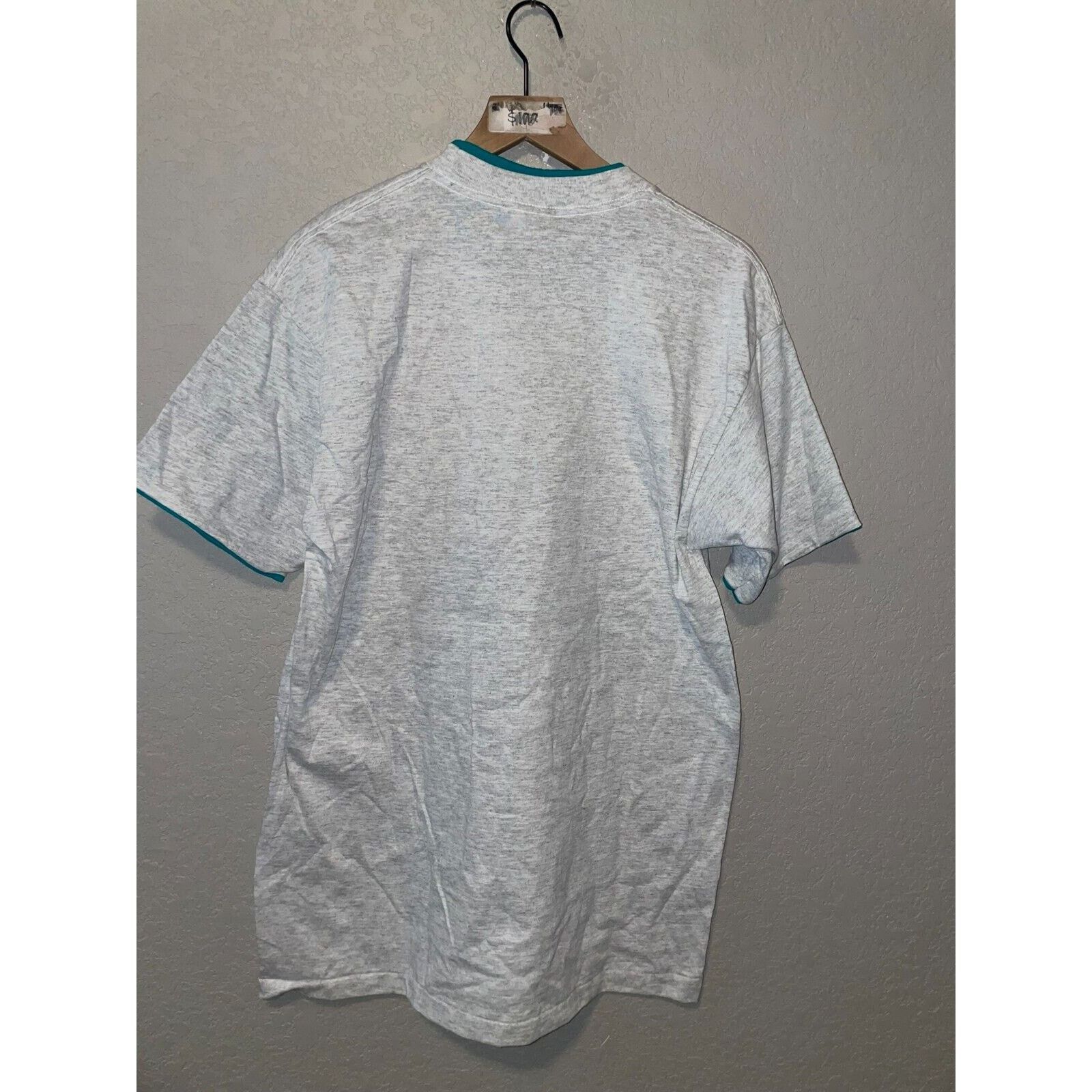 Signal Sport Vintage Grand Canyon North Rim Shirt Gray Graphic Tee VTG L Size US L / EU 52-54 / 3 - 11 Thumbnail