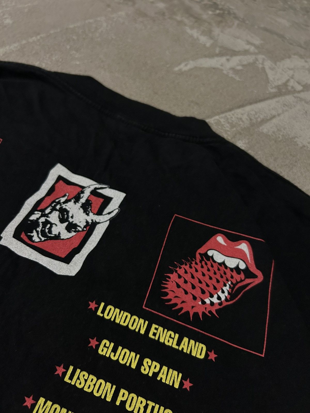 The Rolling Stones × Vintage The Rolling Stones 1994 Tour Vintage L Size US L / EU 52-54 / 3 - 7 Thumbnail