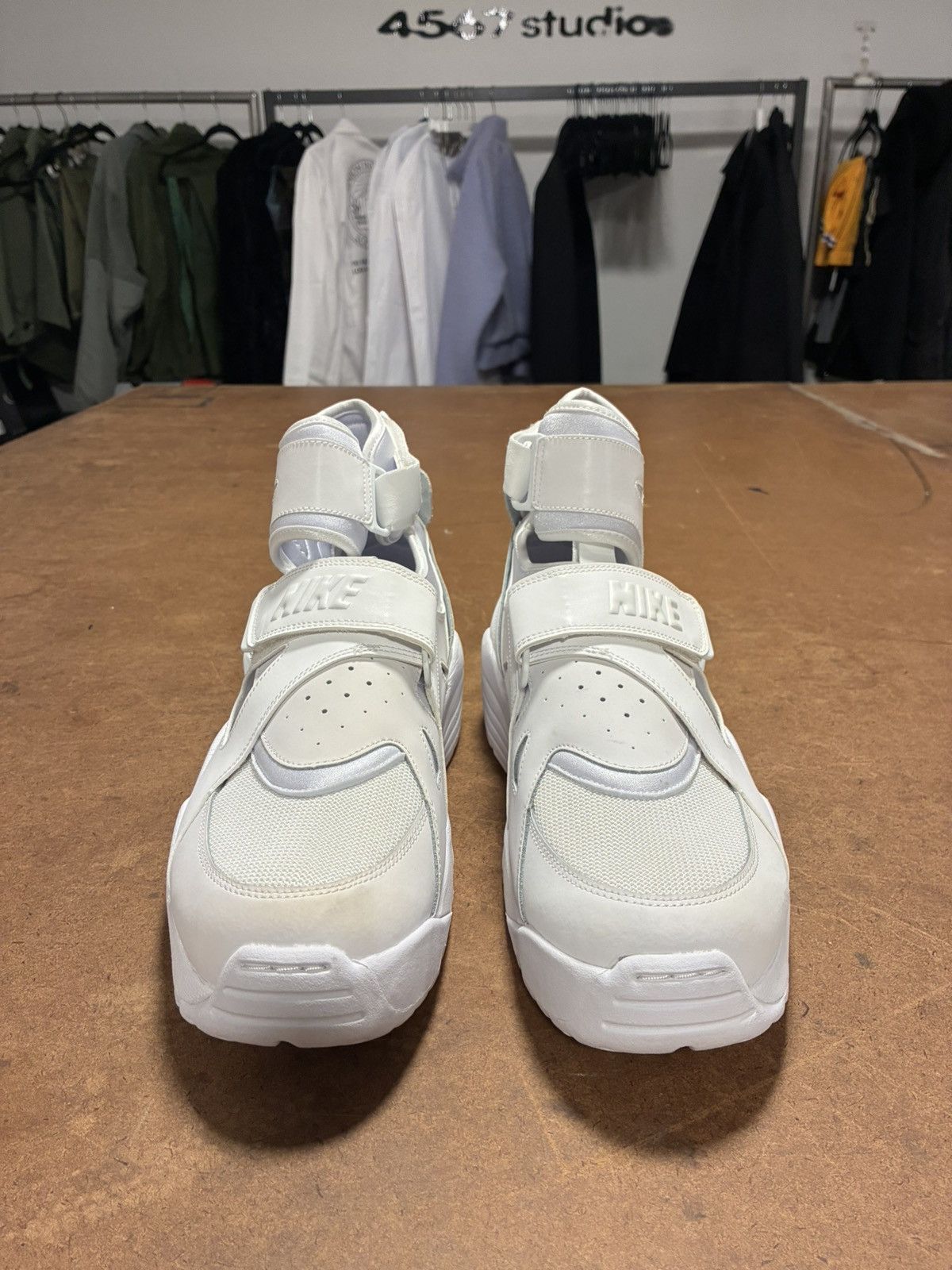 Comme des Garcons Homme Plus × Nike NIKE AIR CARNIVORE / CDG Size US 11.5 / EU 44-45 - 3 Thumbnail
