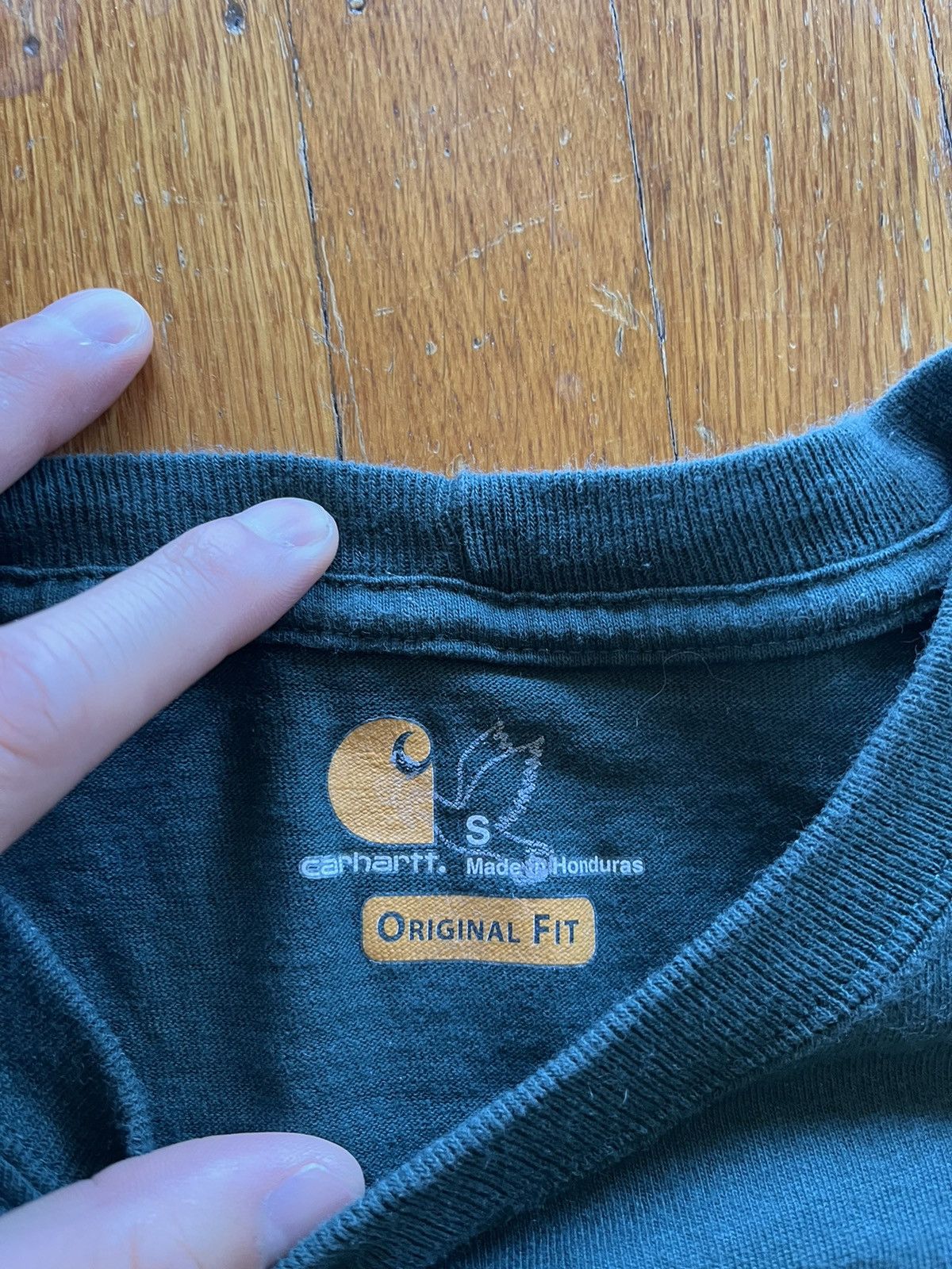 Carhartt Carhartt Florist tee Size US S / EU 44-46 / 1 - 3 Thumbnail