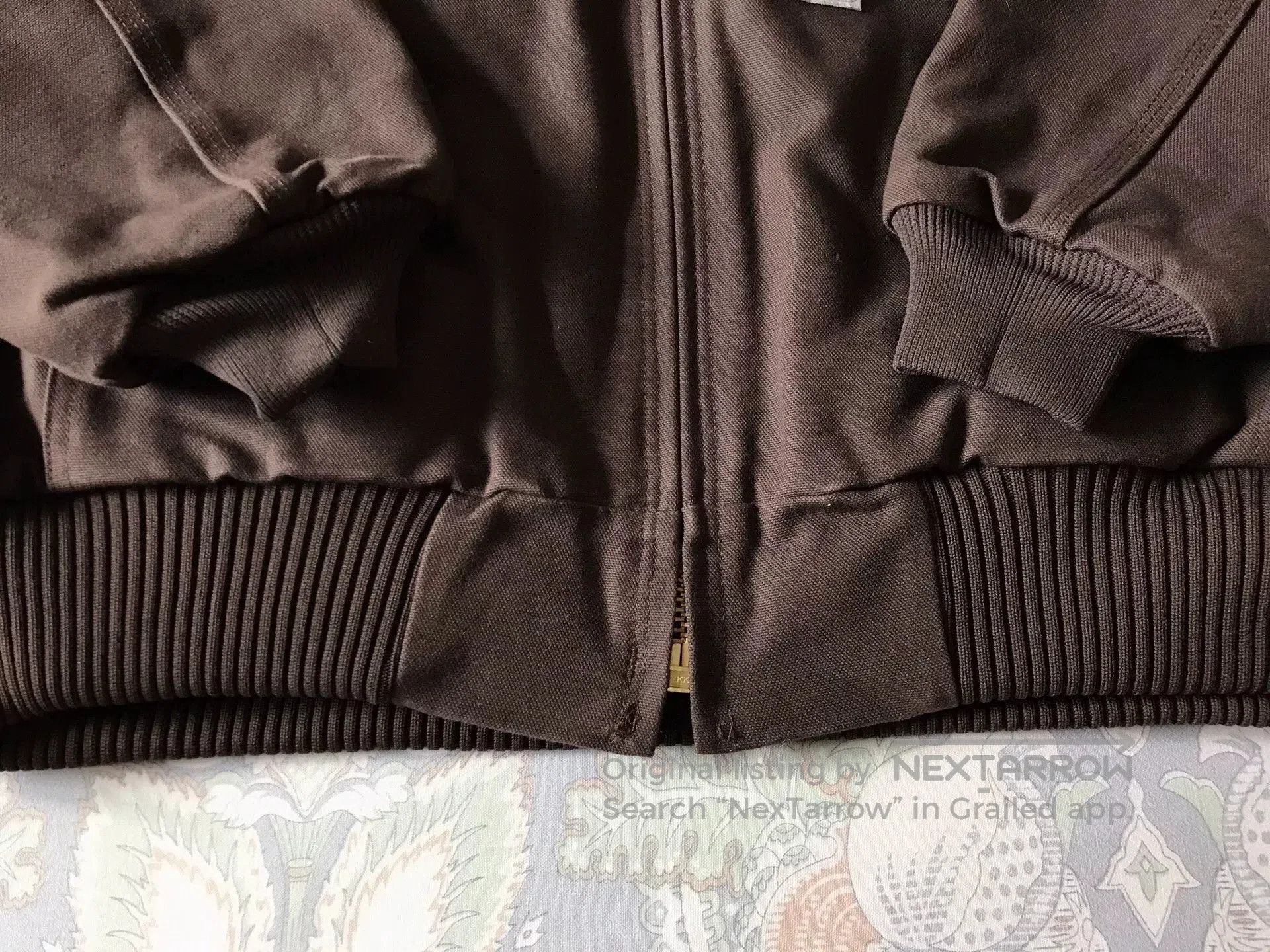 Carhartt Carhartt x Realtree J140 Canvas Jacket. Size US L / EU 52-54 / 3 - 5 Thumbnail