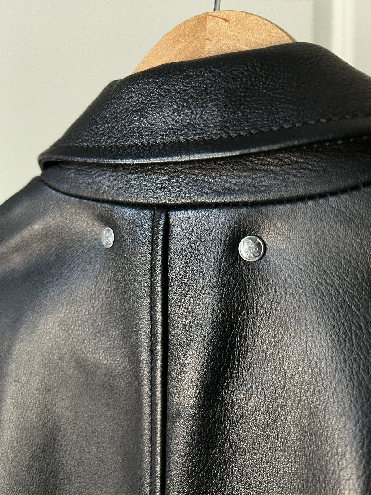Paul Smith Paul Smith Lambskin Genuine Leather Jacket Size US M / EU 48-50 / 2 - 7 Thumbnail