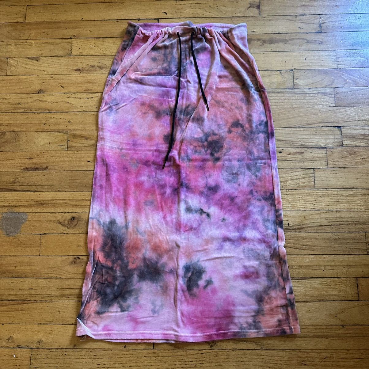 Other Whynotus velour skirt Size 35" - 2 Thumbnail