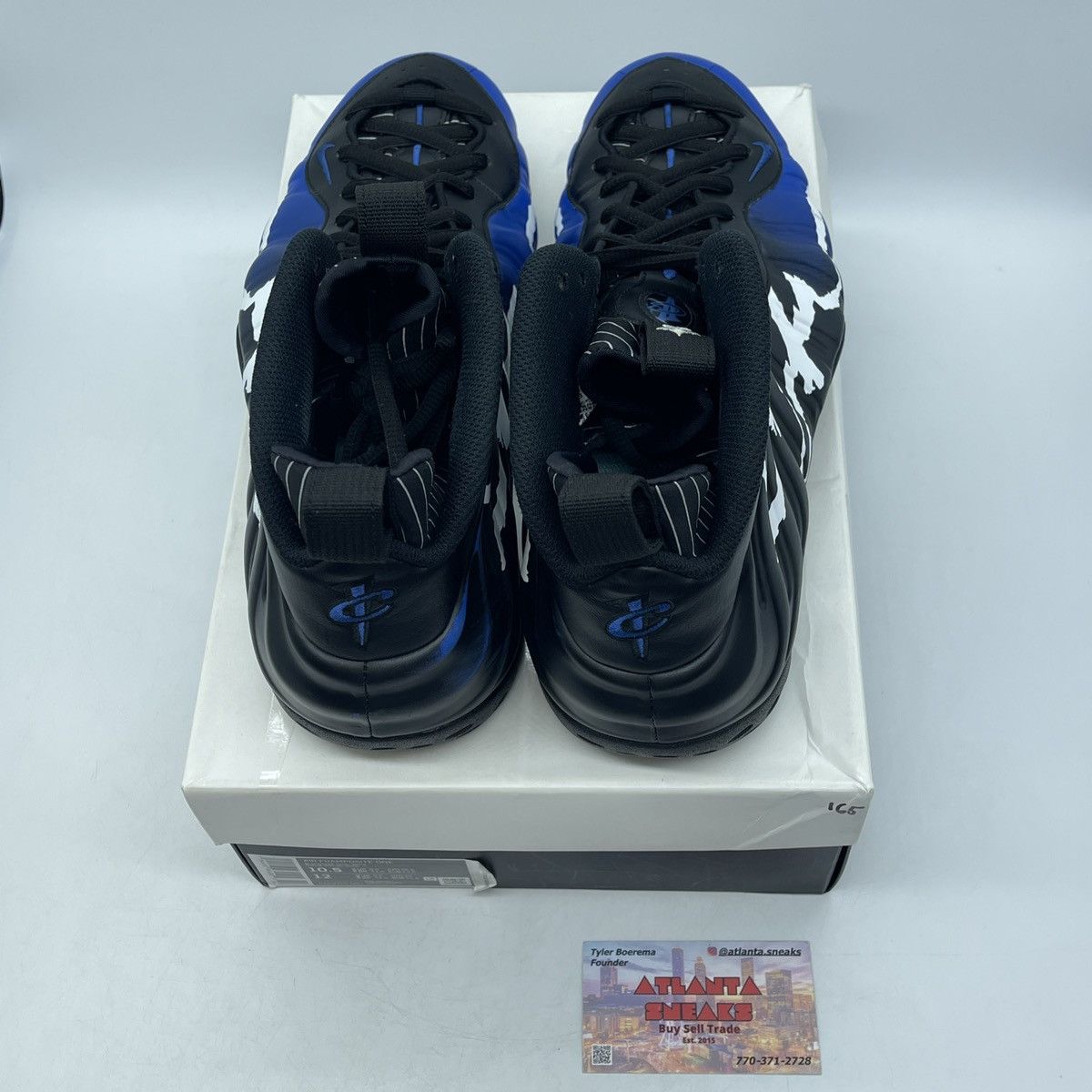 Nike Air foamposite one 1996 all star game Size US 10.5 / EU 43-44 - 6 Thumbnail