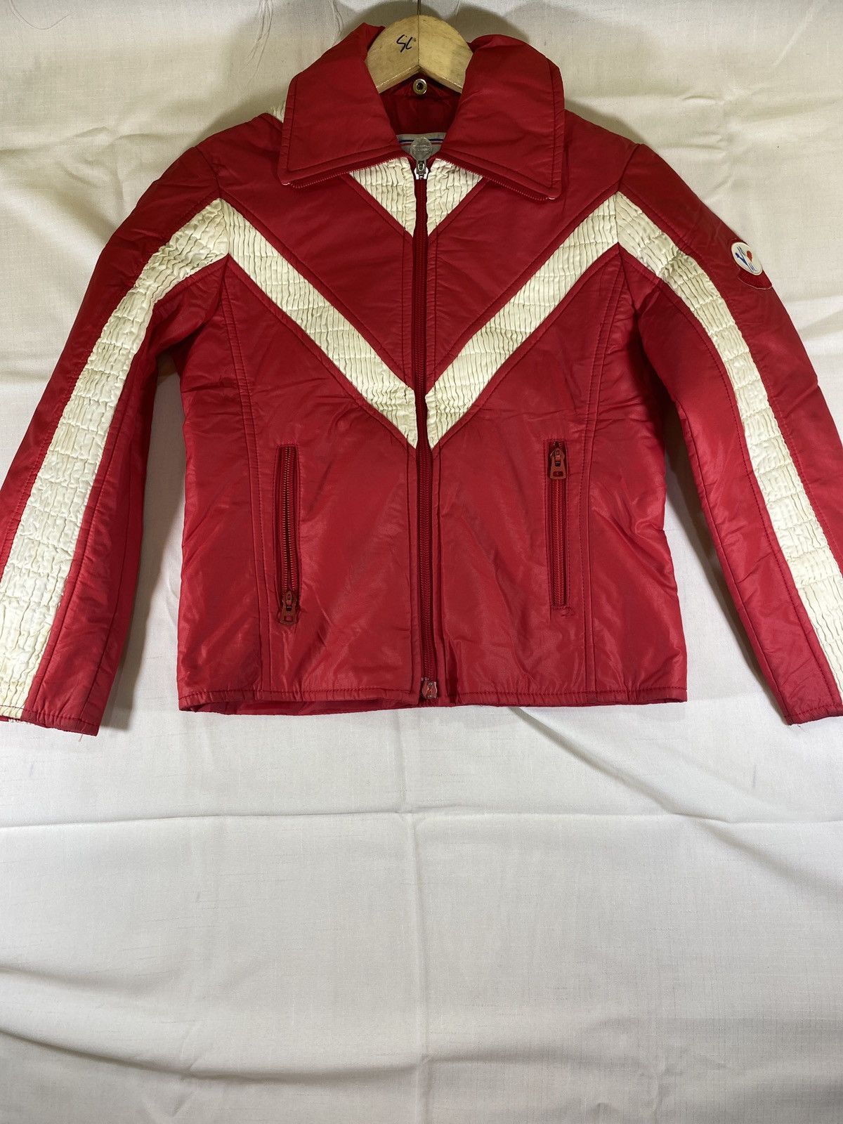 Moncler vintage skiwear Size US S / EU 44-46 / 1 - 1 Thumbnail