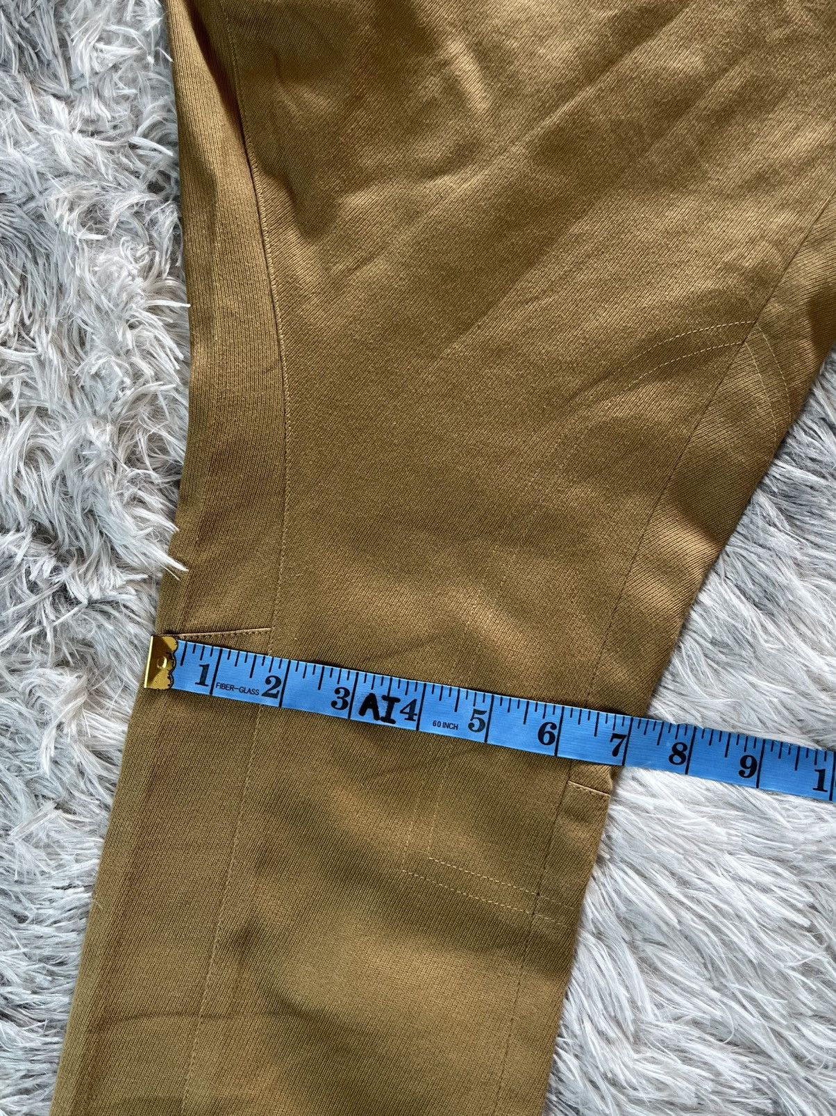 Tokio Kumagai Rare Vintage Tokio Kumagaï Paris pants Size US 30 / EU 46 - 13 Thumbnail