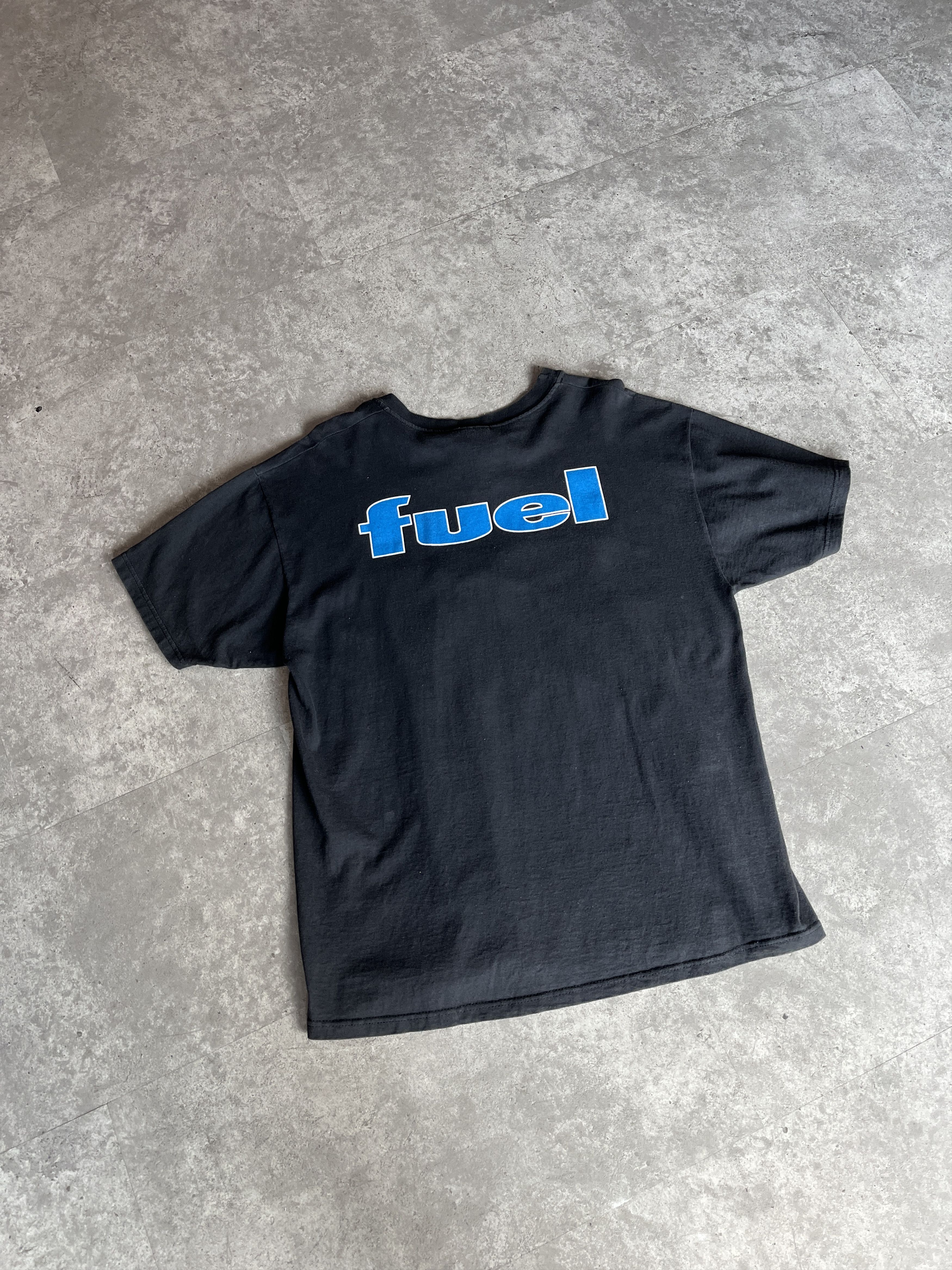 Other FUEL VINTAGE TEE Size US XL / EU 56 / 4 - 6 Thumbnail