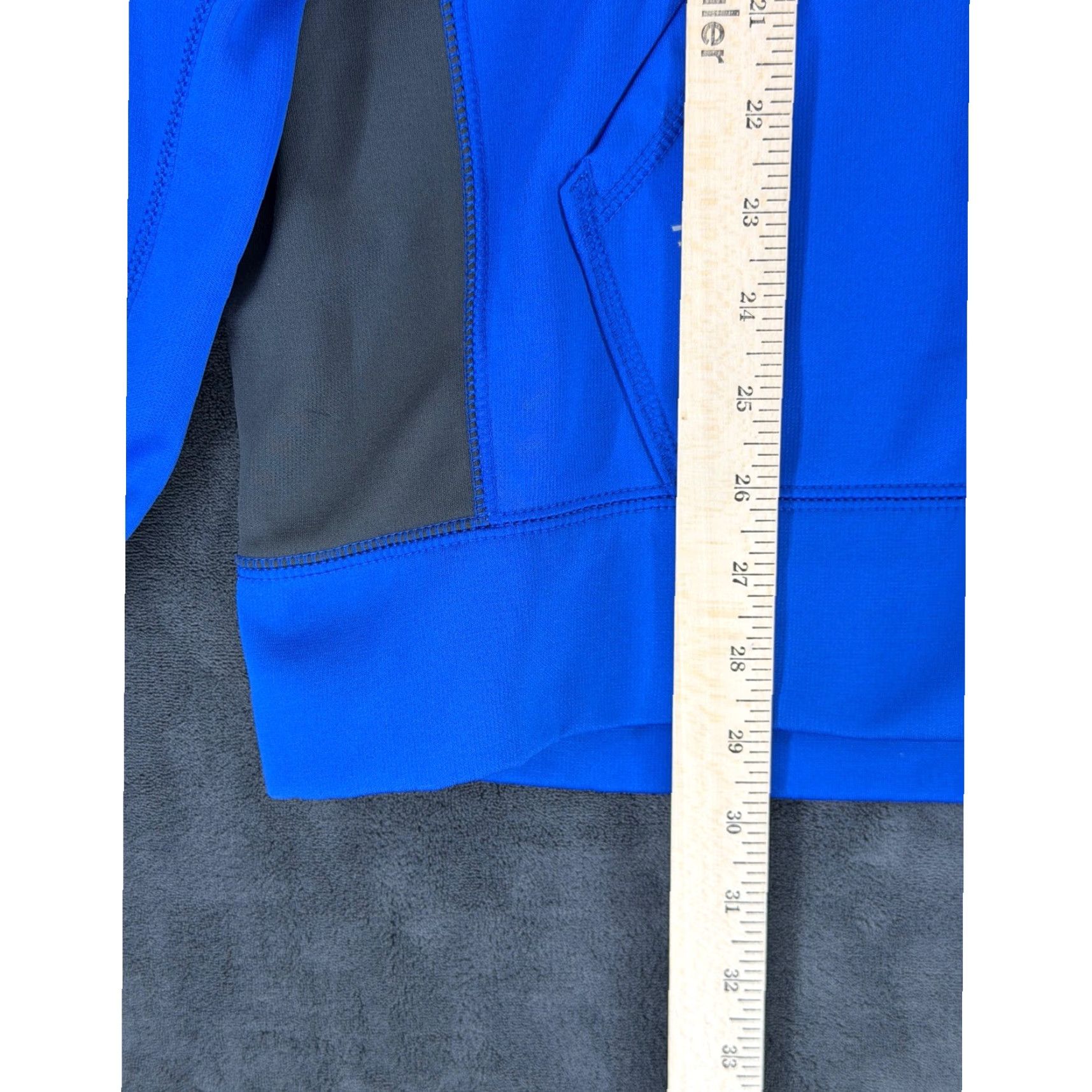 Nike Nike San Diego Padres Therma-FIT Hoodie Mens L Blue Pullover MLB 621940-466 Size US L / EU 52-54 / 3 - 7 Thumbnail