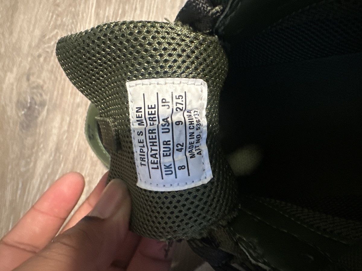 Balenciaga Balenciaga Triple S Size US 9 / EU 42 - 2 Thumbnail